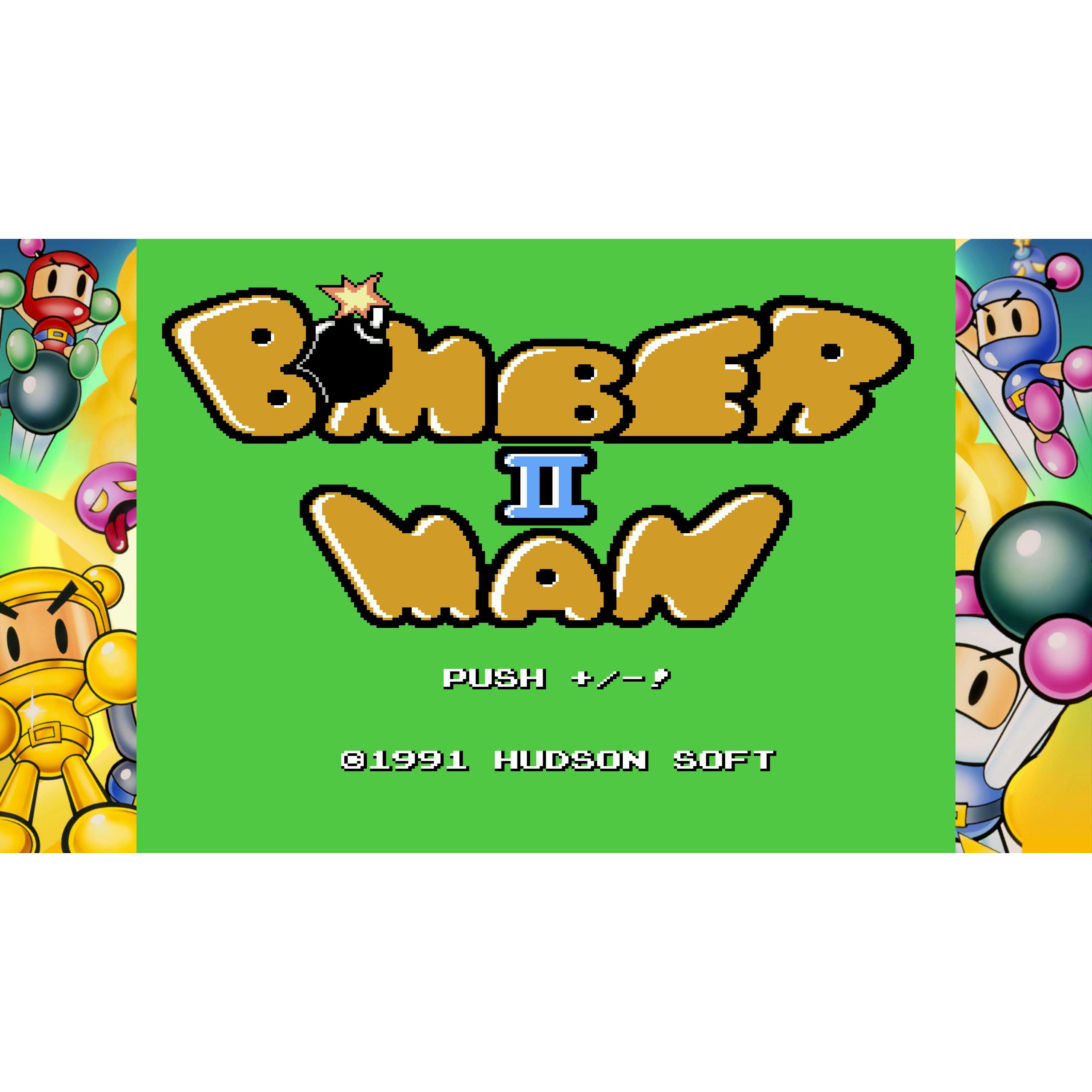 Voir la diapositive 6 : Super Bomberman Collection PS5