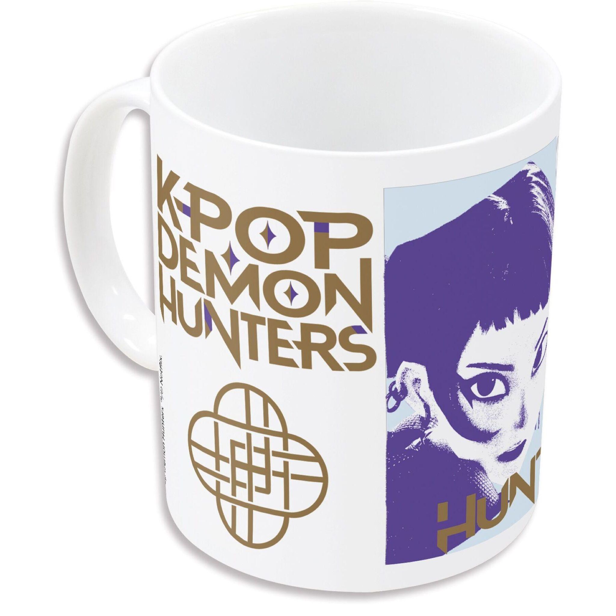 Mug Céramique Kpop Demon Hunter Huntrix