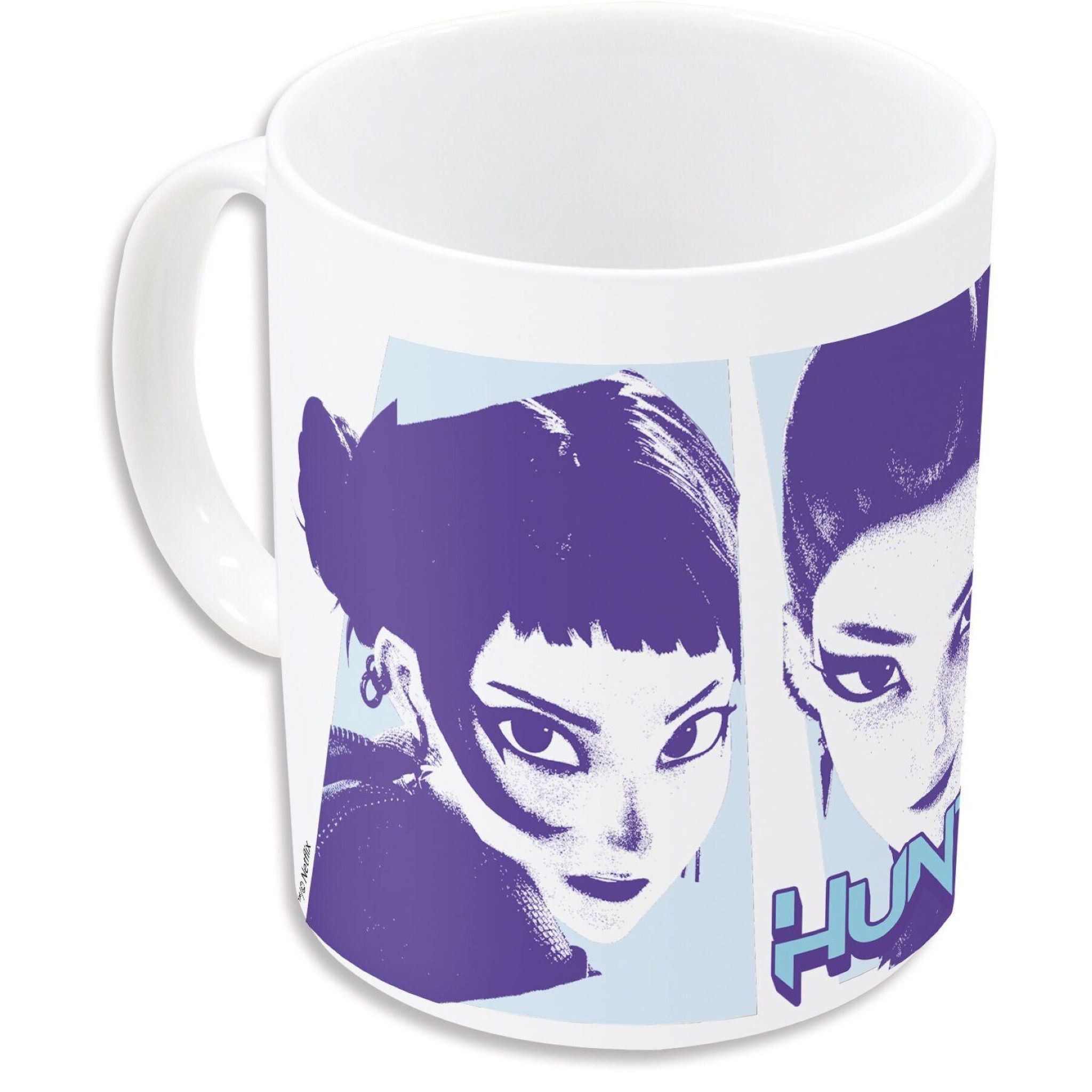 Voir la diapositive 2 : Mug Céramique Kpop Demon Hunter Huntrix