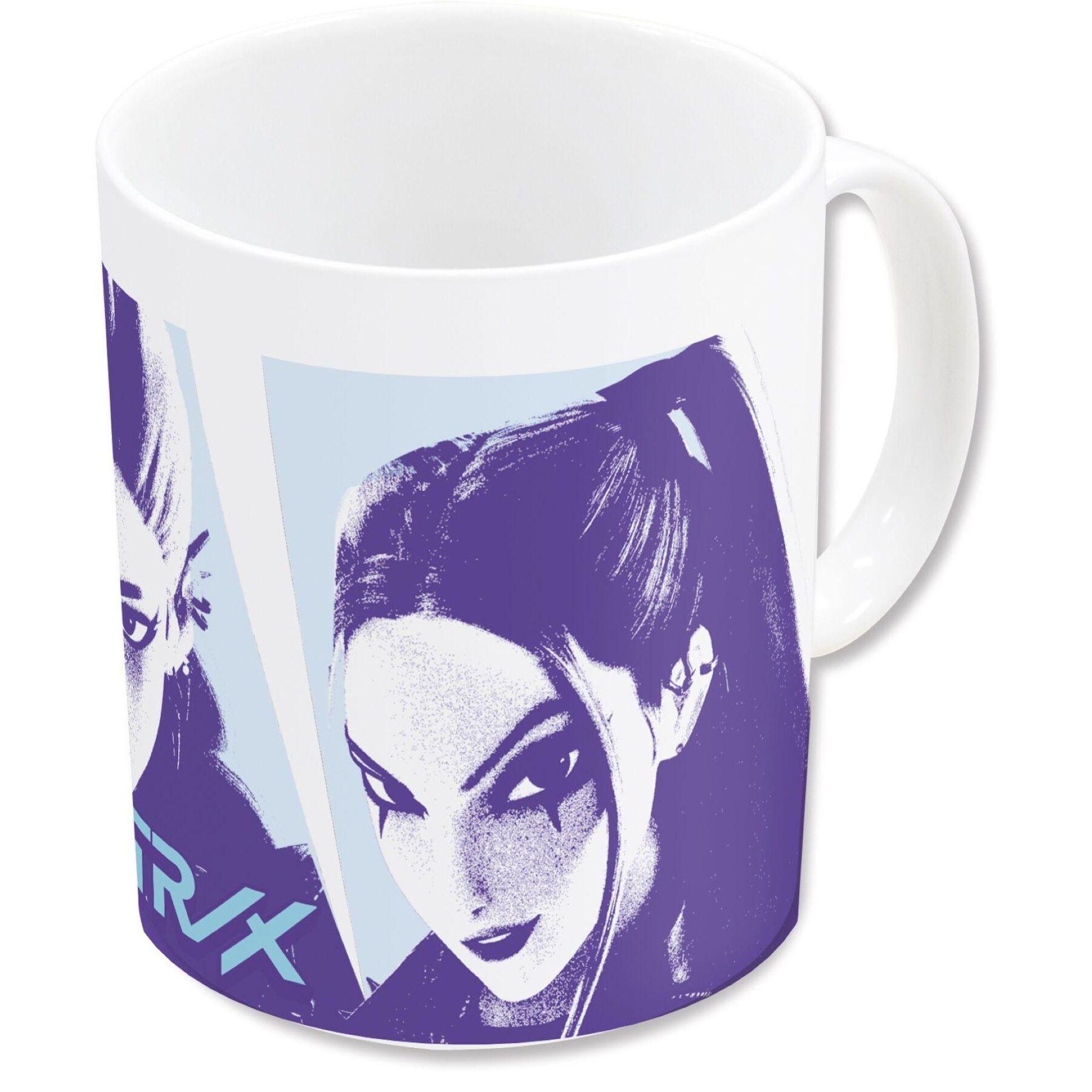 Voir la diapositive 3 : Mug Céramique Kpop Demon Hunter Huntrix