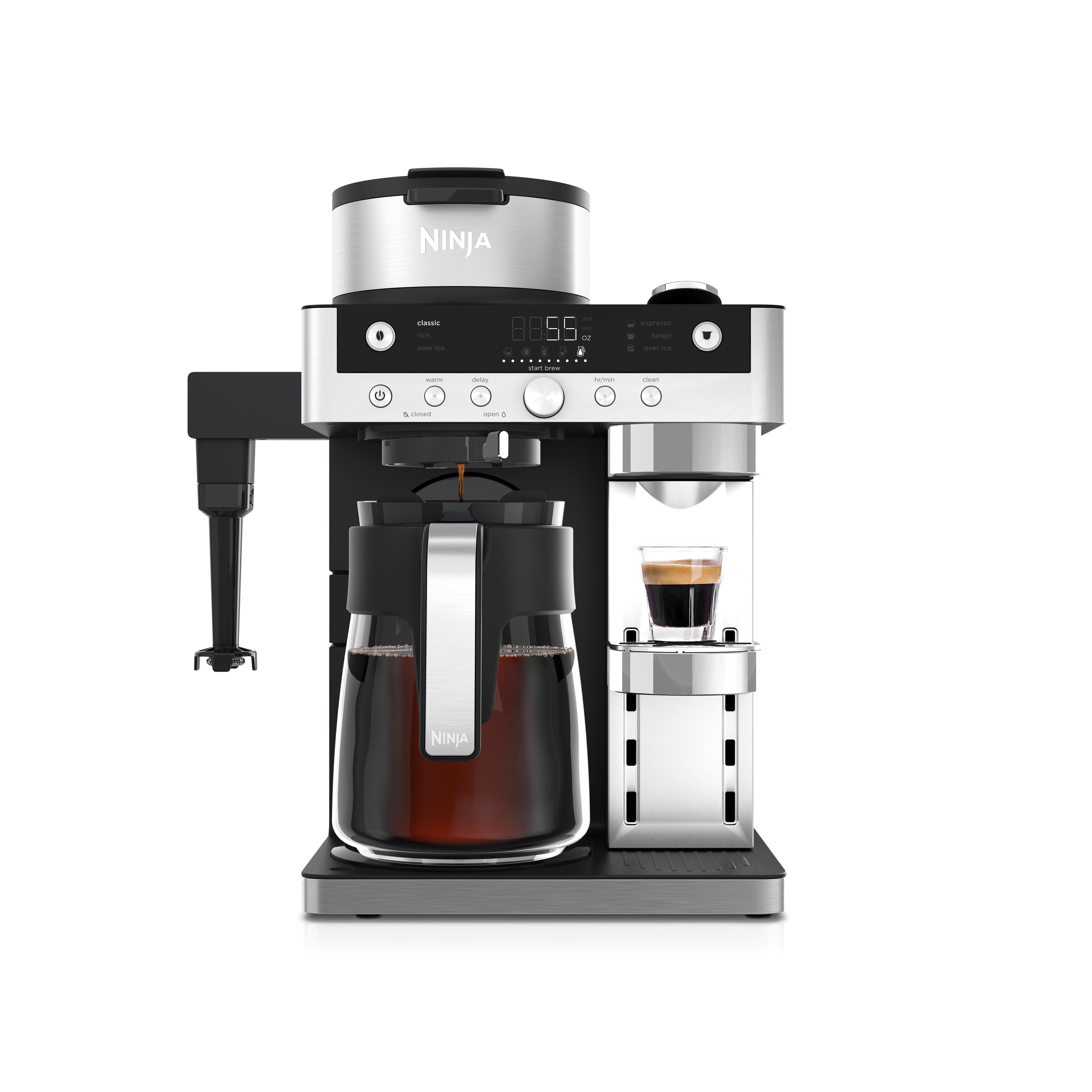 NINJA Machine à café filtre CFN802EU - Noir