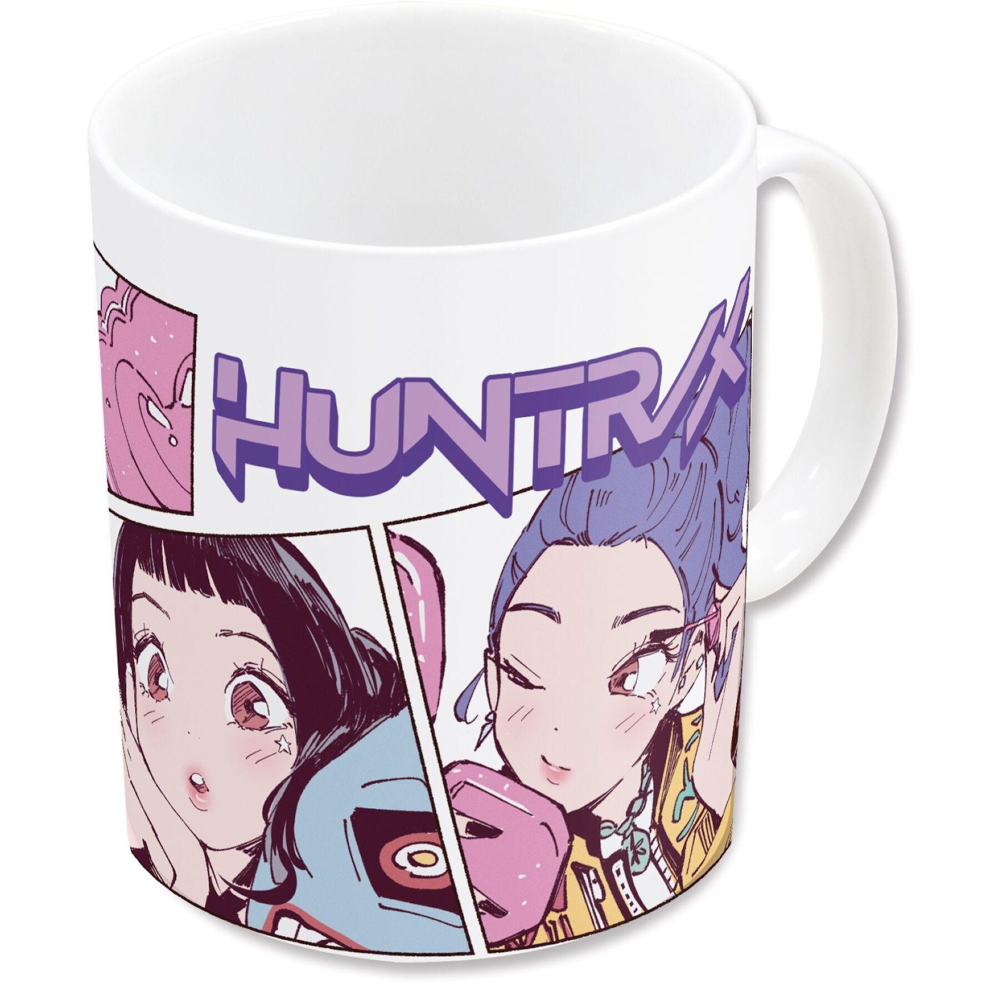 Mug Céramique Kpop Demon Hunter Huntrix