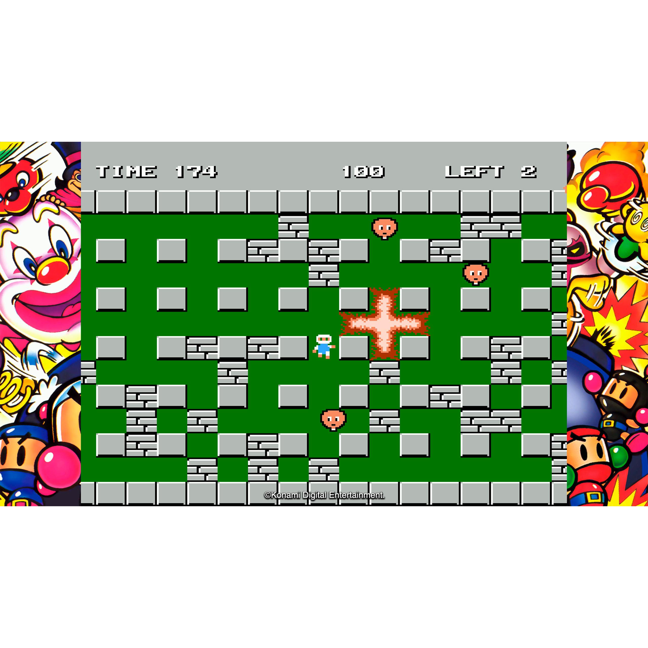 Voir la diapositive 4 : Super Bomberman Collection Switch