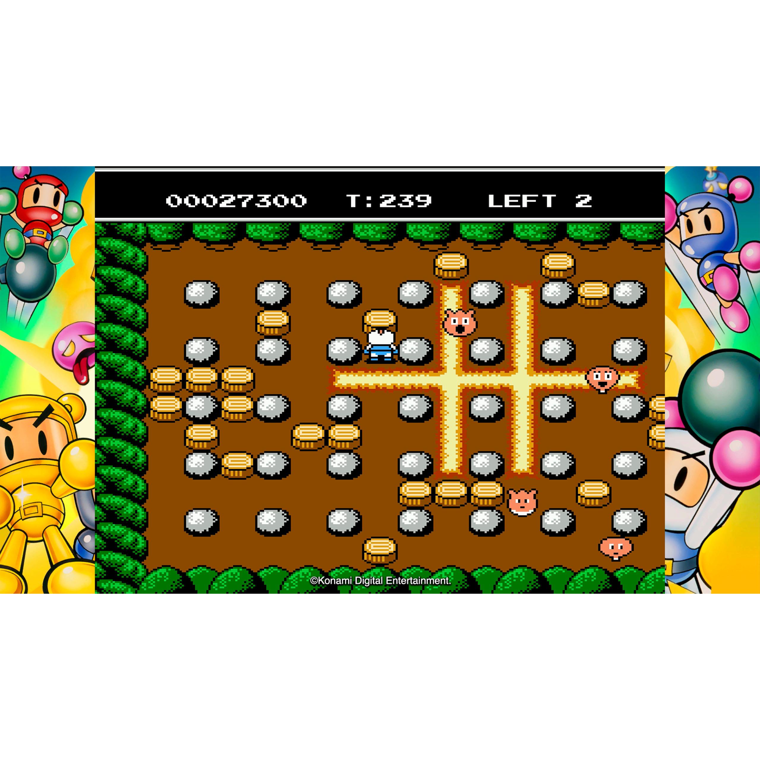 Voir la diapositive 5 : Super Bomberman Collection PS5 Edition Collector