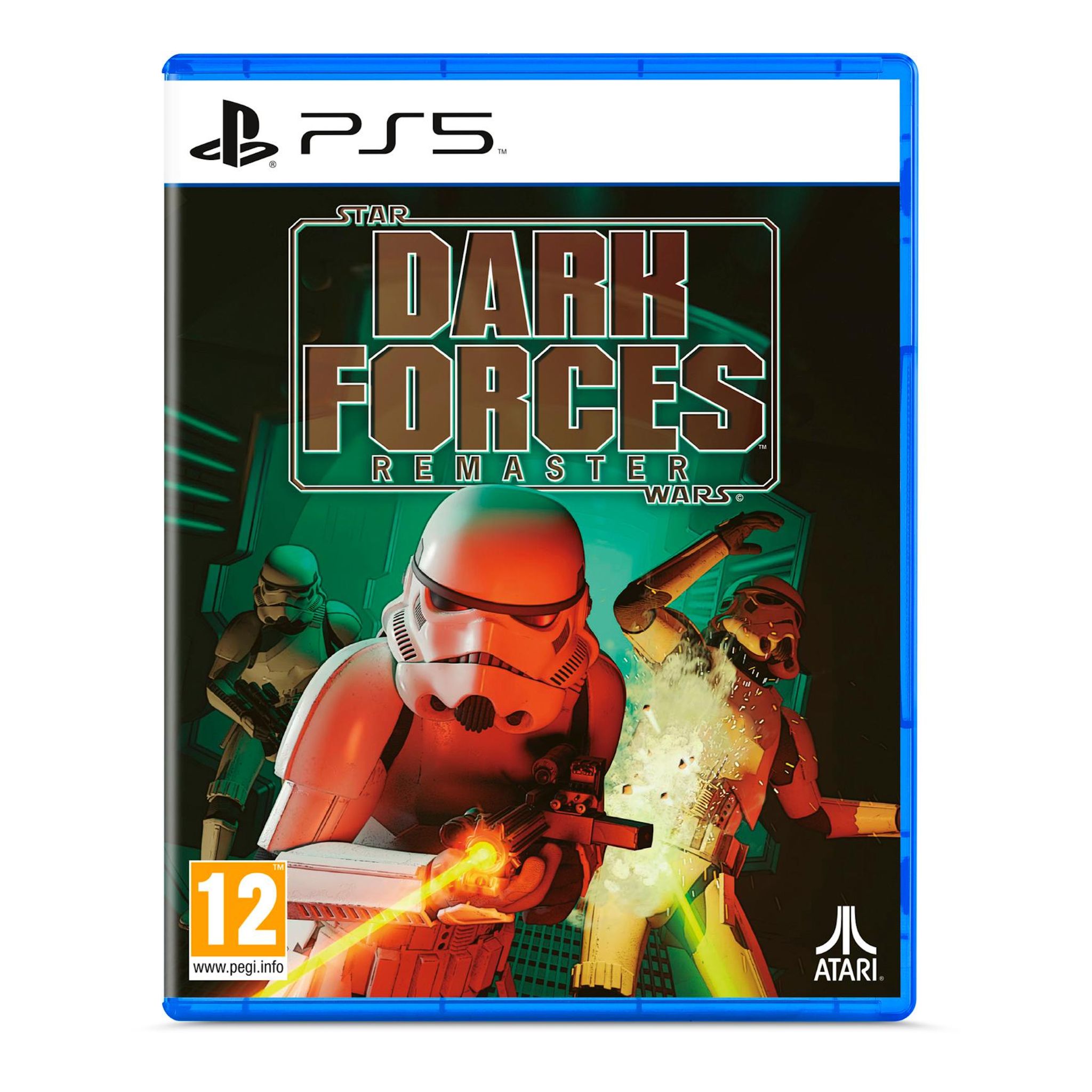 ATARI Star Wars™ Dark Forces Remaster PS5