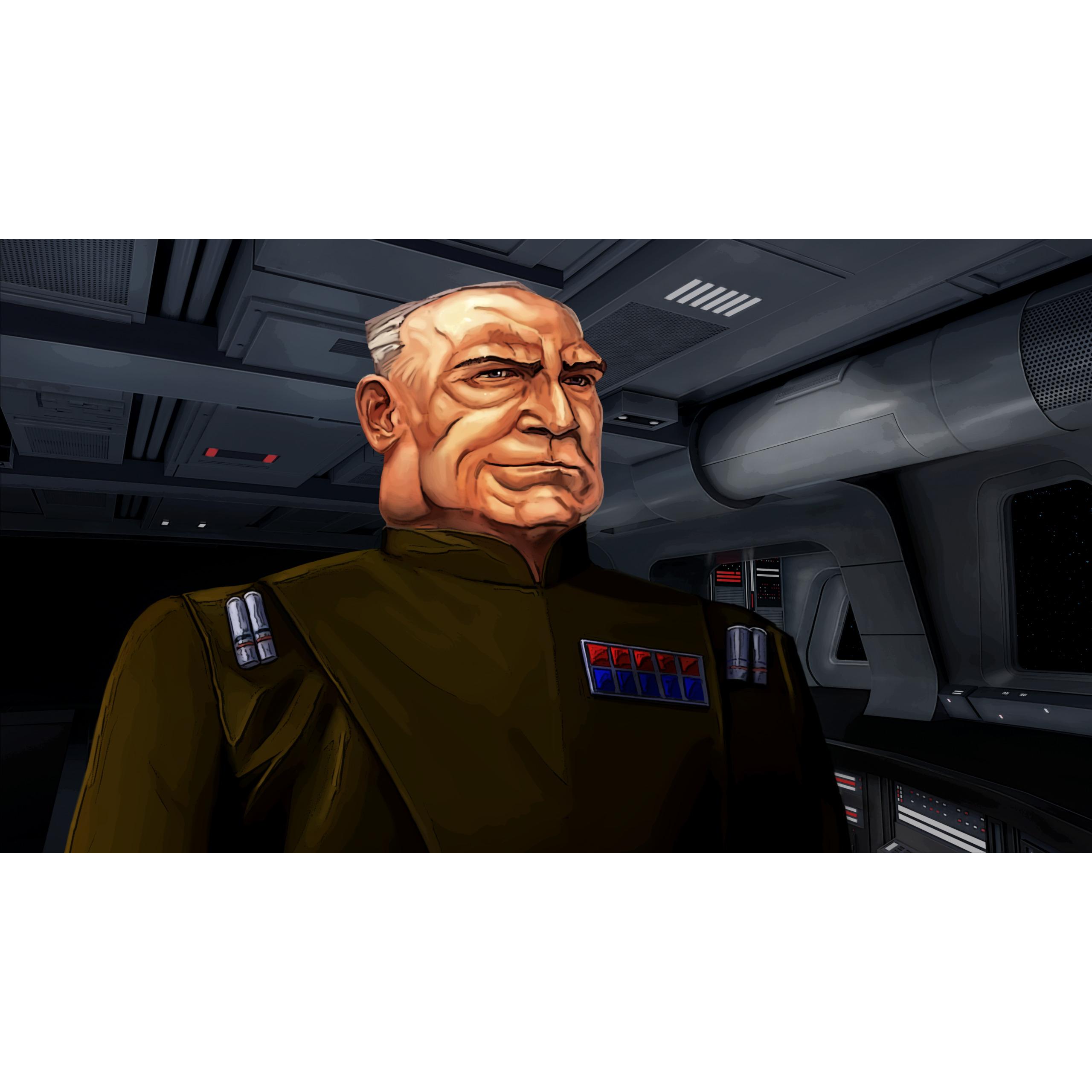 Voir la diapositive 3 : ATARI Star Wars™ Dark Forces Remaster PS5