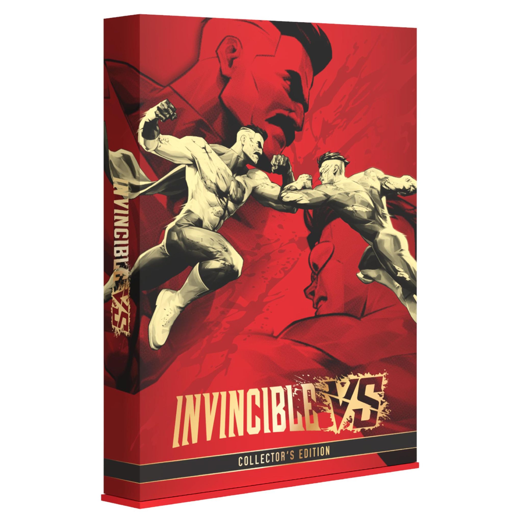 Invincible VS Collector's Edition PS5