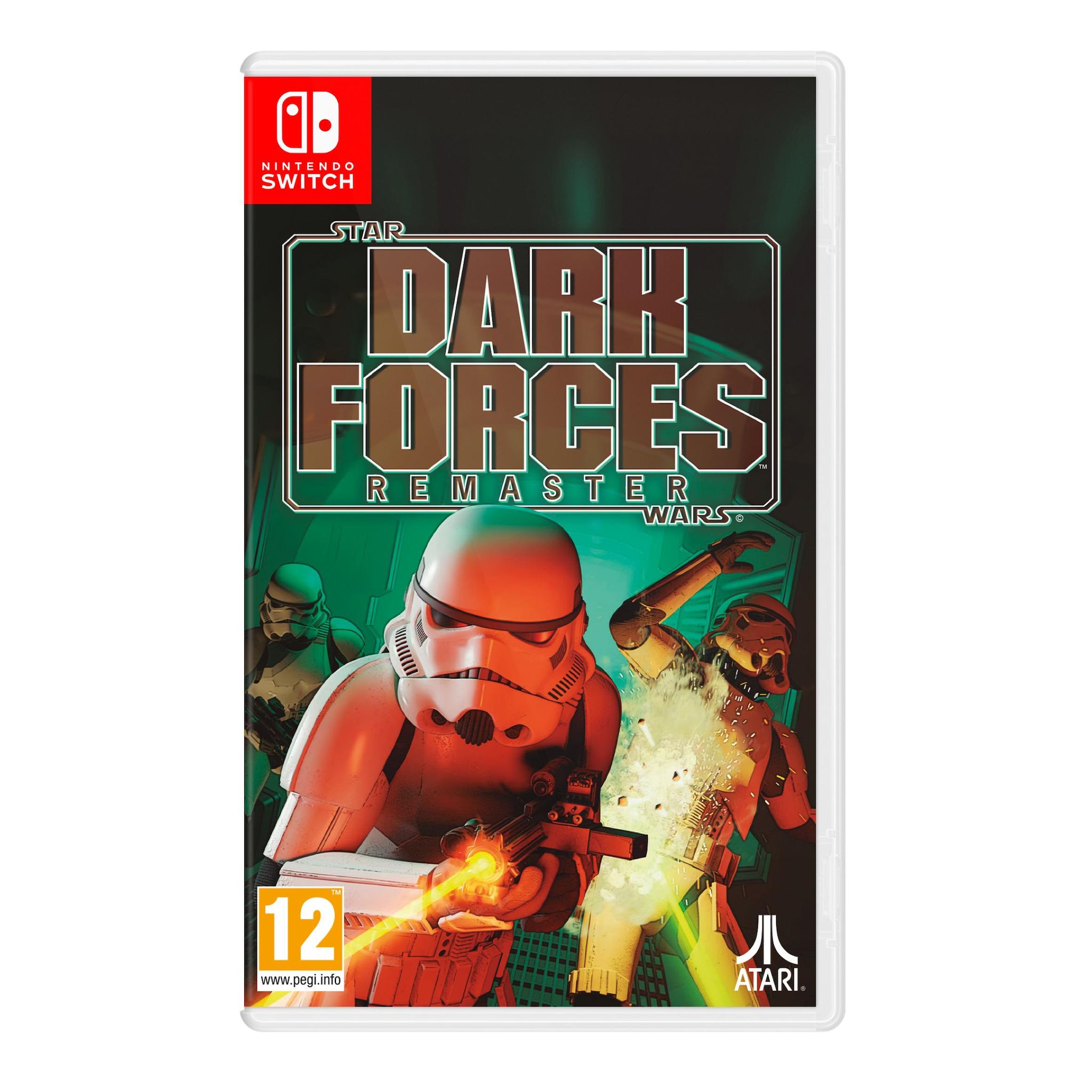 ATARI Star Wars™ Dark Forces Remaster Nintendo Switch