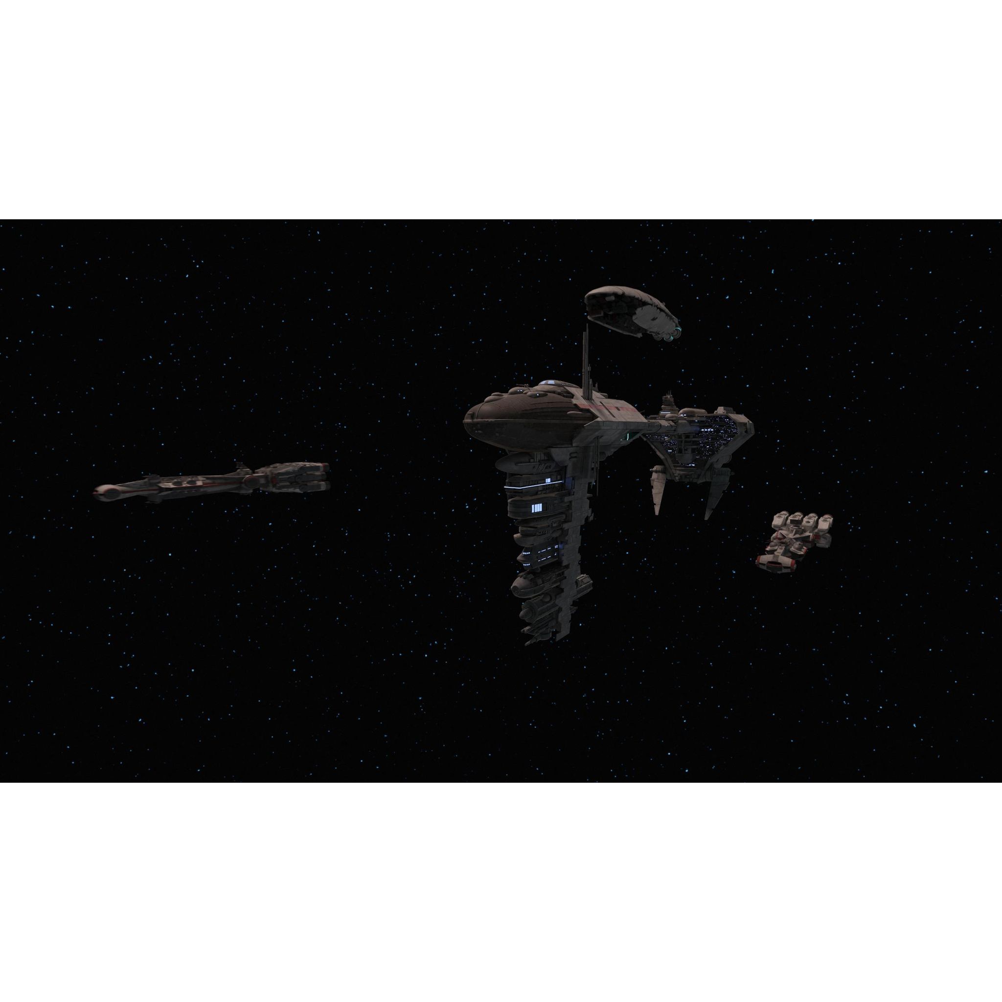 Voir la diapositive 5 : ATARI Star Wars™ Dark Forces Remaster Nintendo Switch