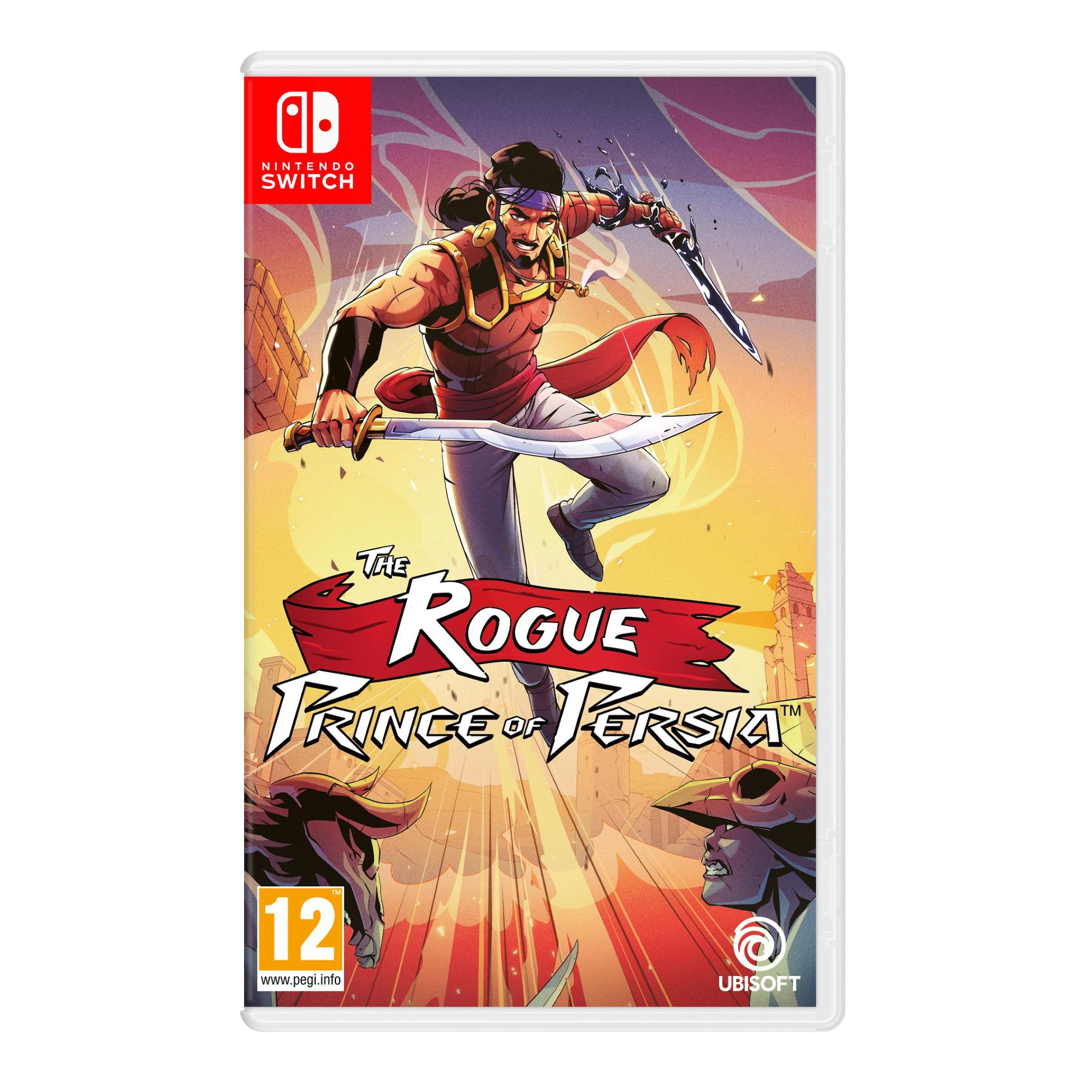UBISOFT The Rogue Prince of Persia Nintendo Switch