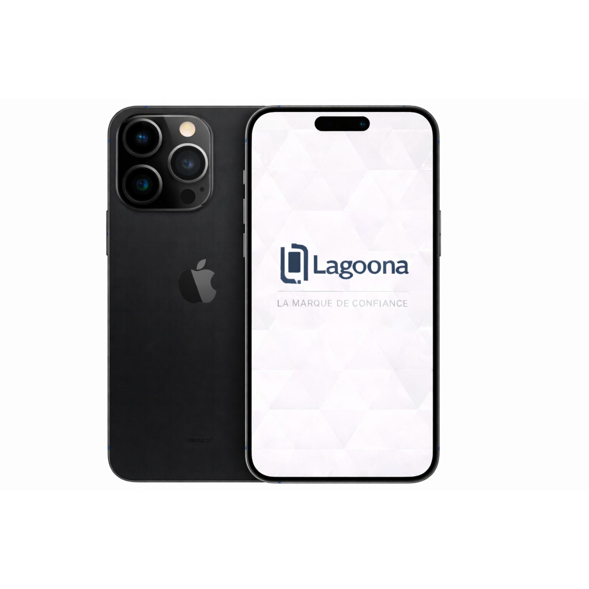 APPLE iPhone 14 Pro Max reconditionné 128Go - Lagoona - Grade A - Gris sidéral
