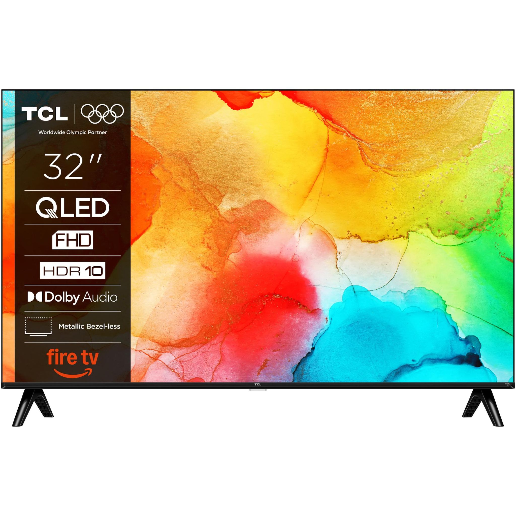 TCL TV QLED FHD 32SF560