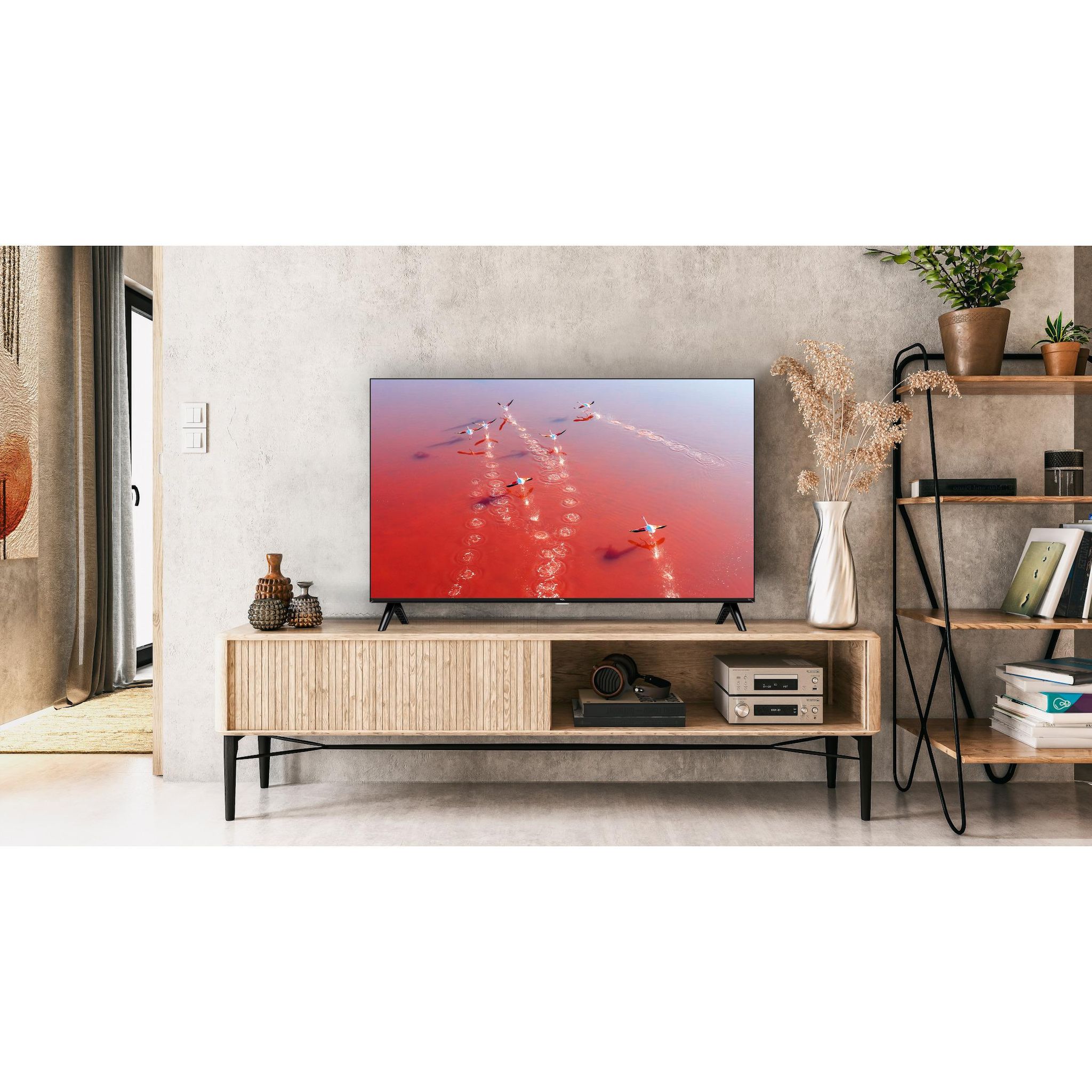 Voir la diapositive 9 : TCL TV QLED FHD 32SF560
