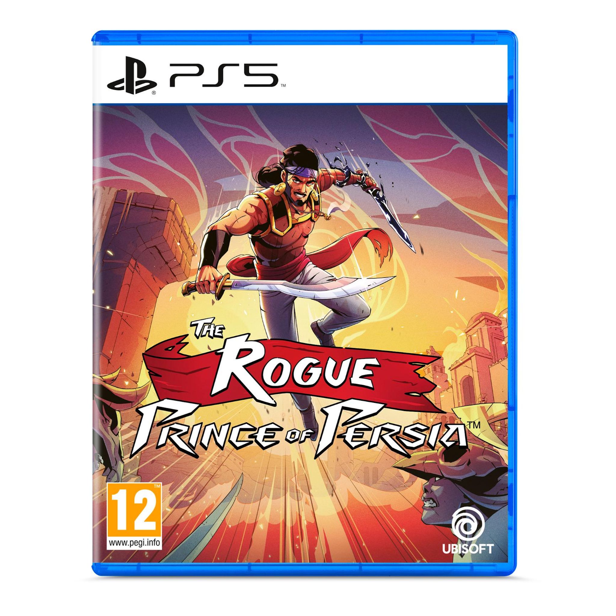 UBISOFT The Rogue Prince of Persia PS5