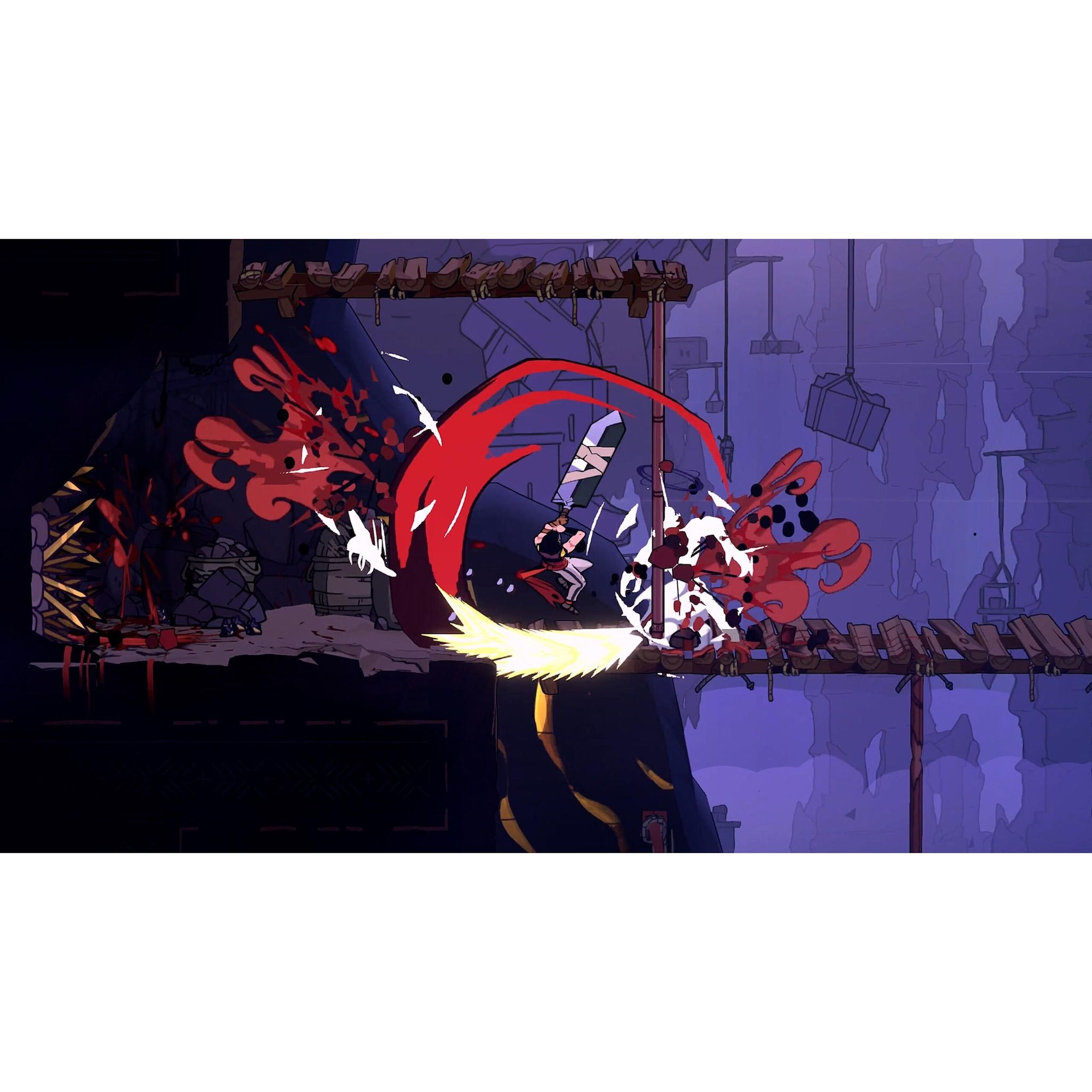Voir la diapositive 2 : UBISOFT The Rogue Prince of Persia PS5