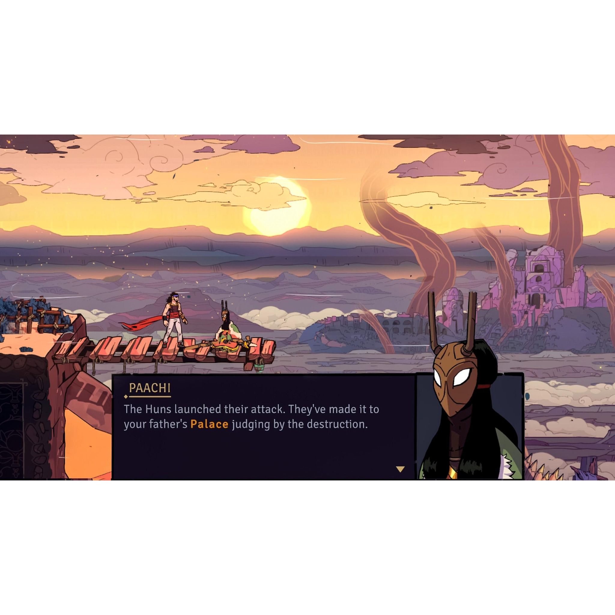 Voir la diapositive 3 : UBISOFT The Rogue Prince of Persia PS5