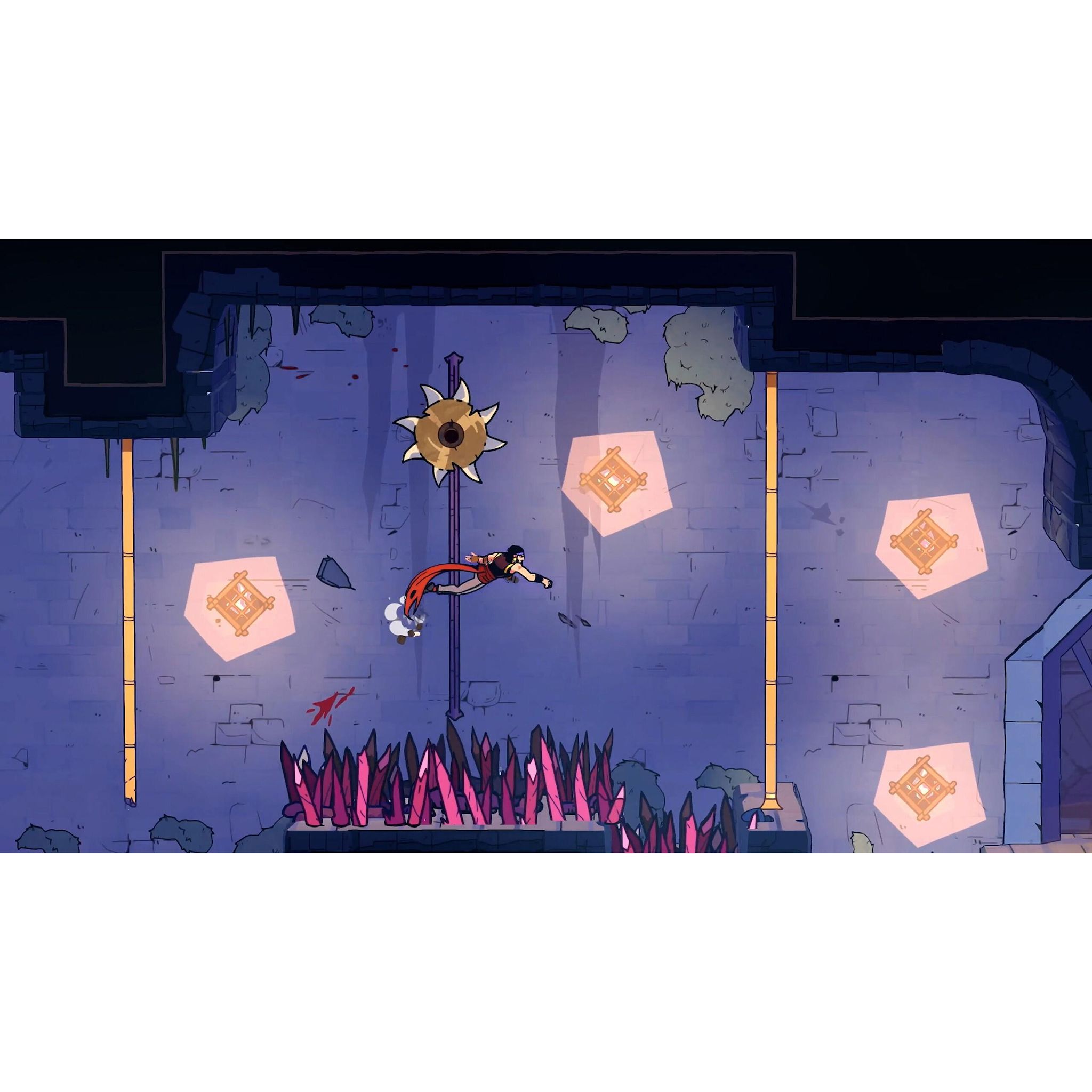 Voir la diapositive 4 : UBISOFT The Rogue Prince of Persia PS5