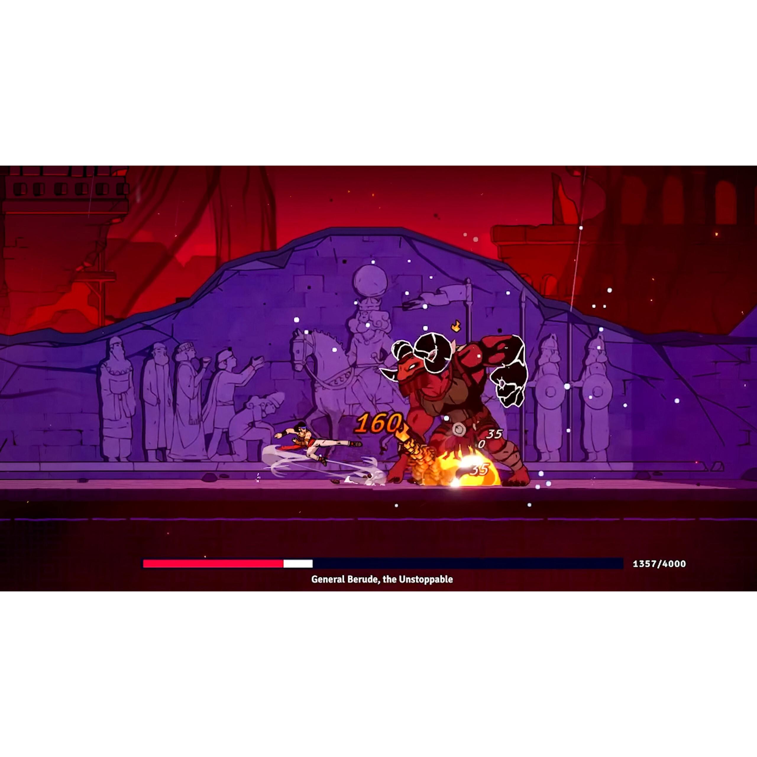 Voir la diapositive 5 : UBISOFT The Rogue Prince of Persia PS5