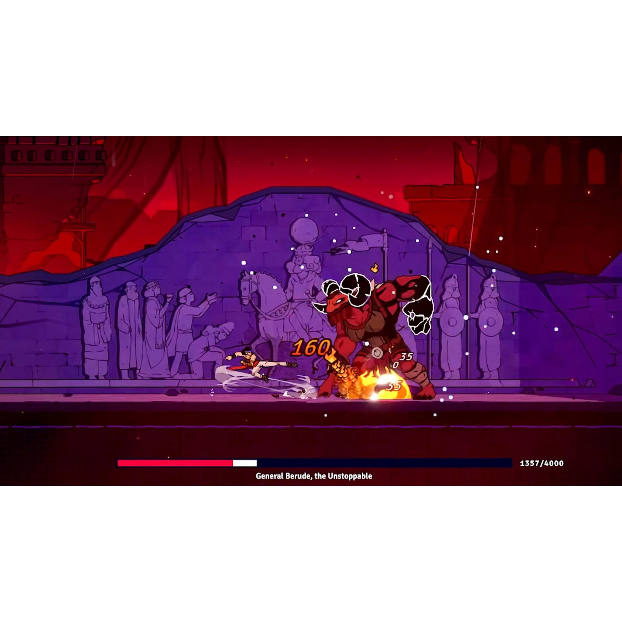 Voir la diapositive 5 : UBISOFT The Rogue Prince of Persia PS5