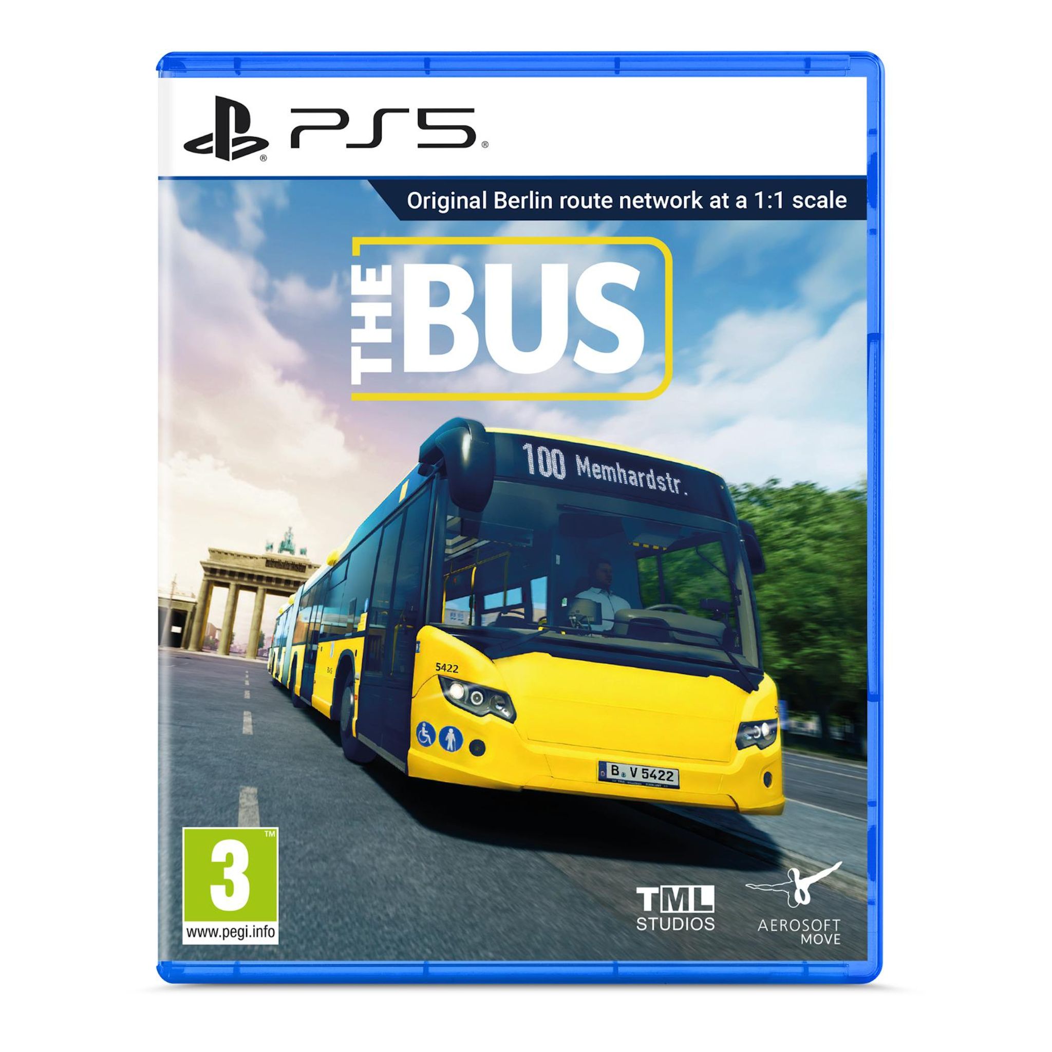 AEROSOFT The Bus PS5