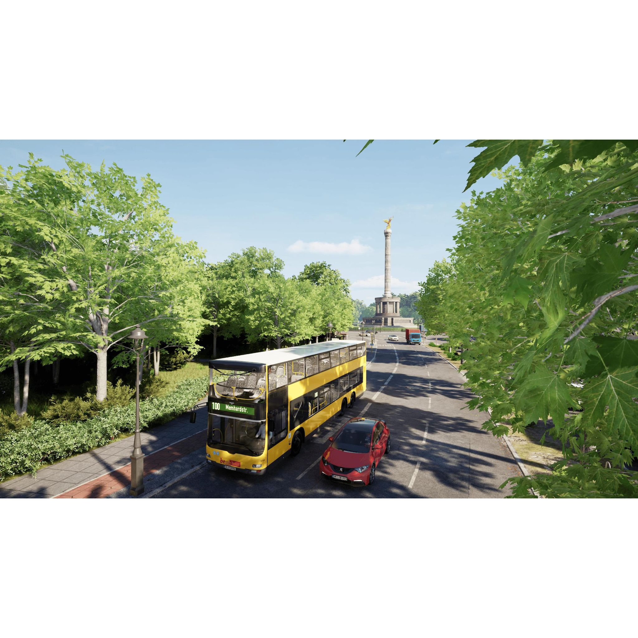 Voir la diapositive 3 : AEROSOFT The Bus PS5