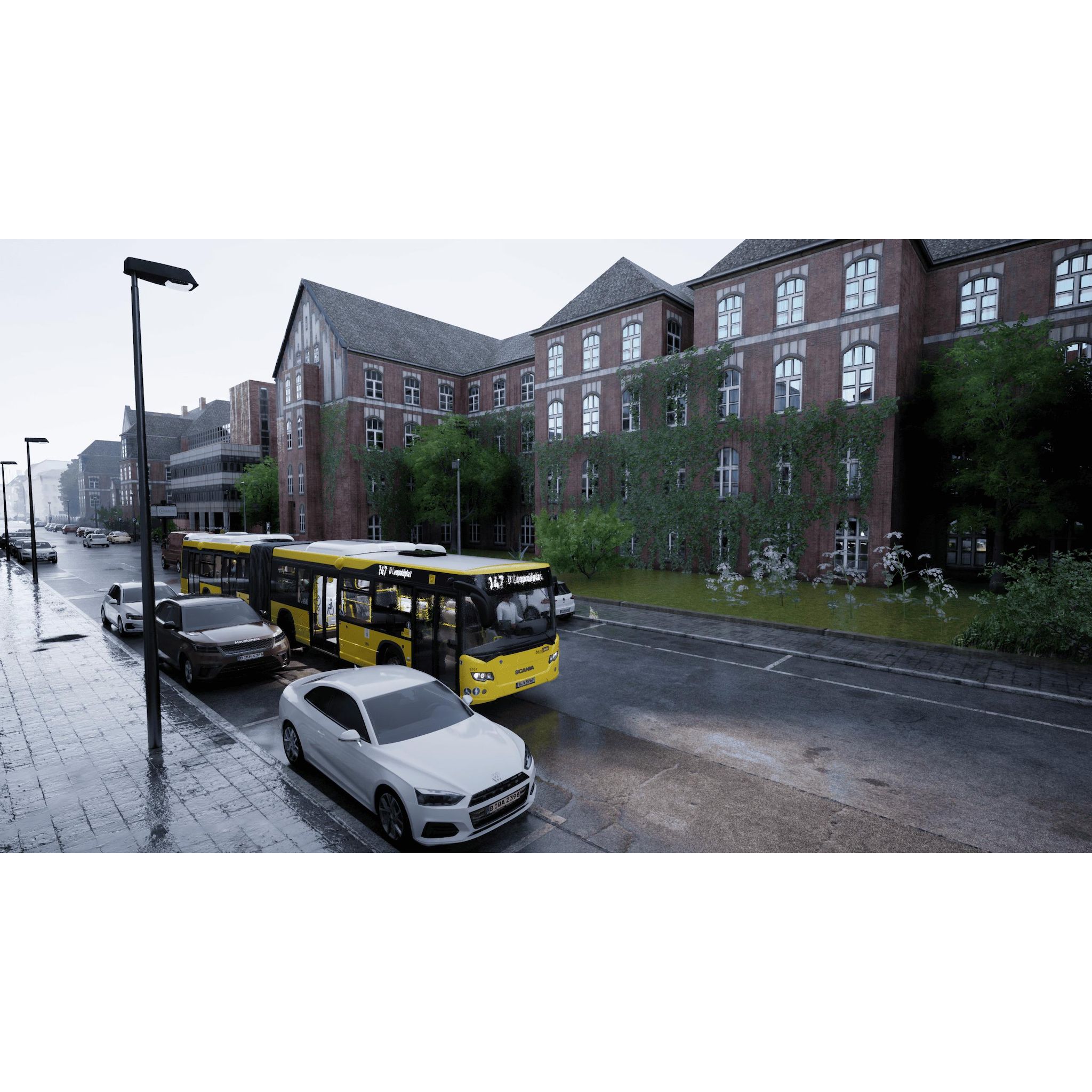 Voir la diapositive 4 : AEROSOFT The Bus PS5