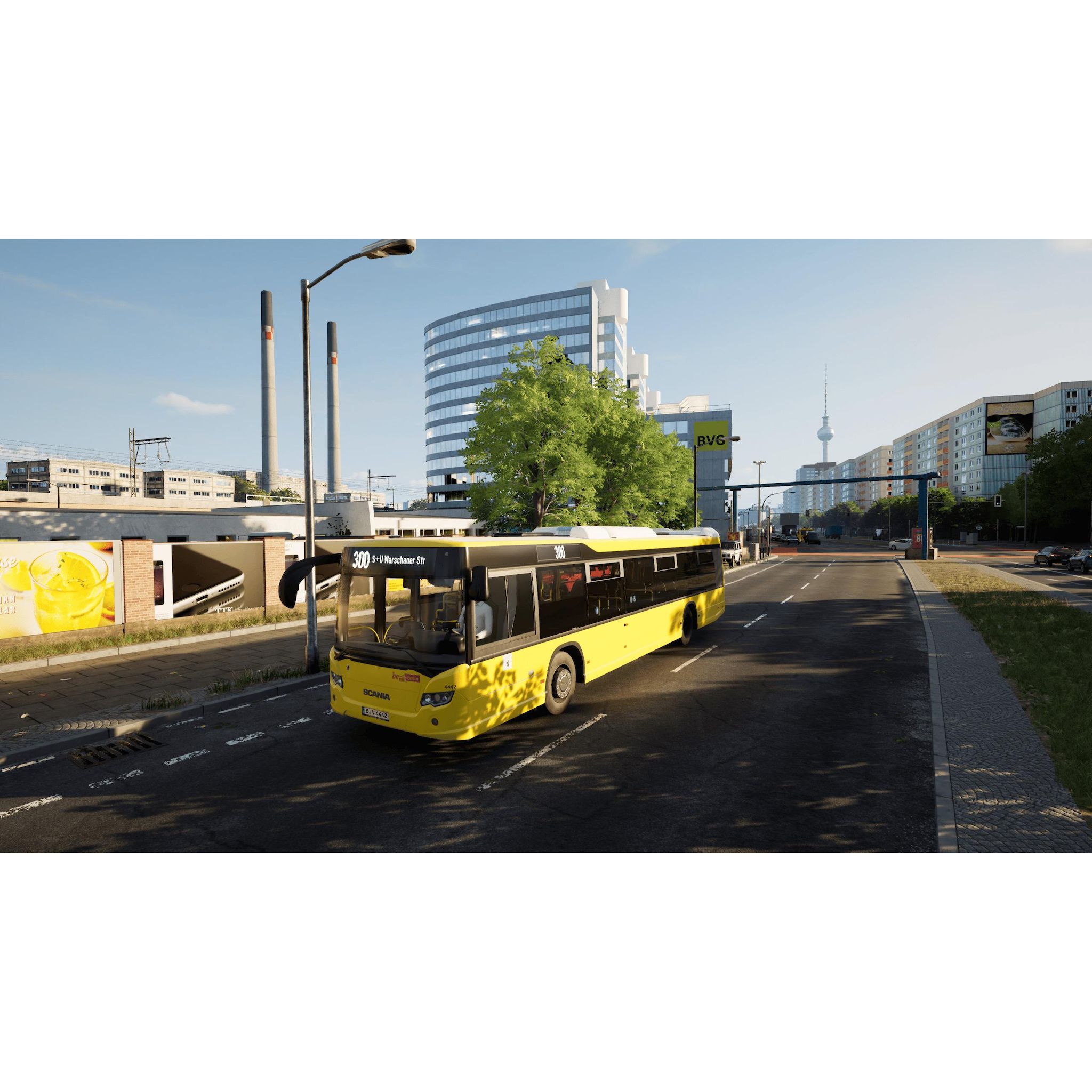 Voir la diapositive 5 : AEROSOFT The Bus PS5