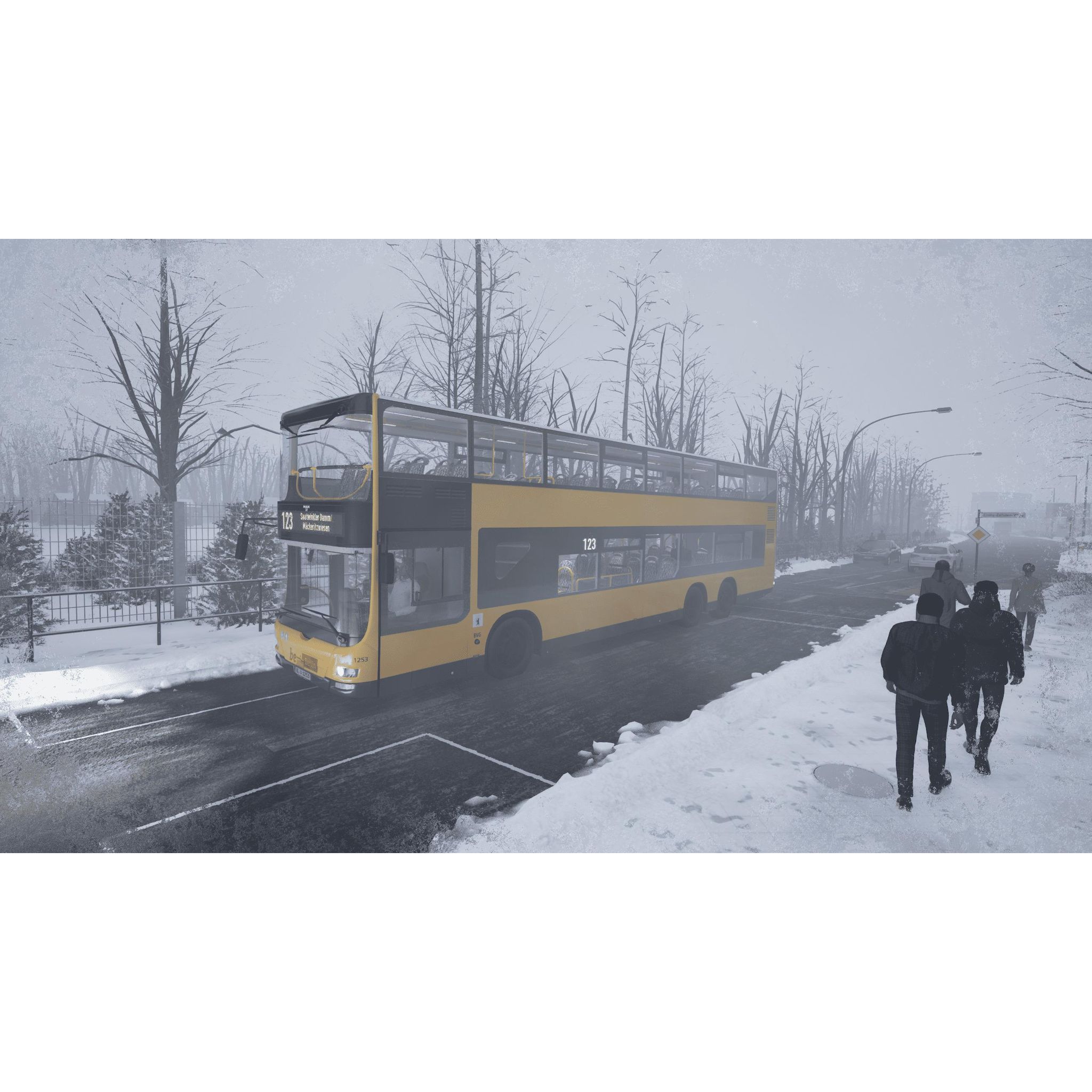 Voir la diapositive 6 : AEROSOFT The Bus PS5