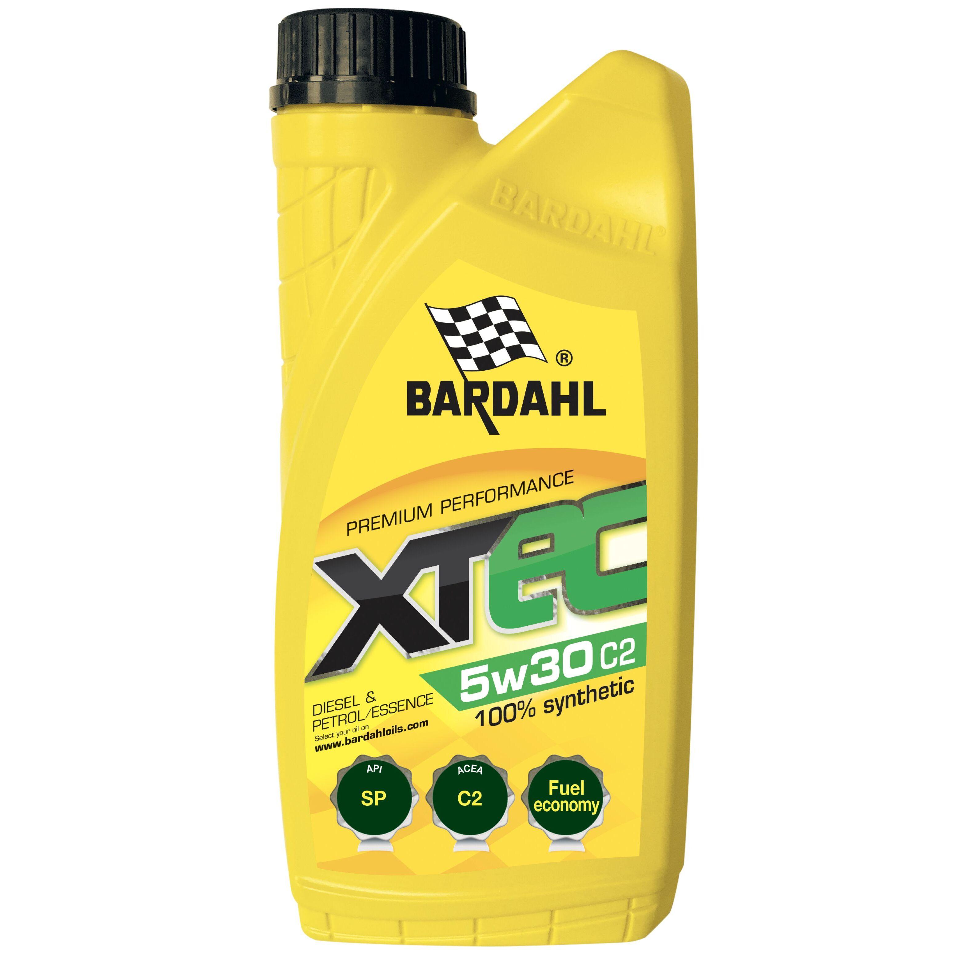 BARDAHL Huile moteur XTEC 5W30 FE 1L