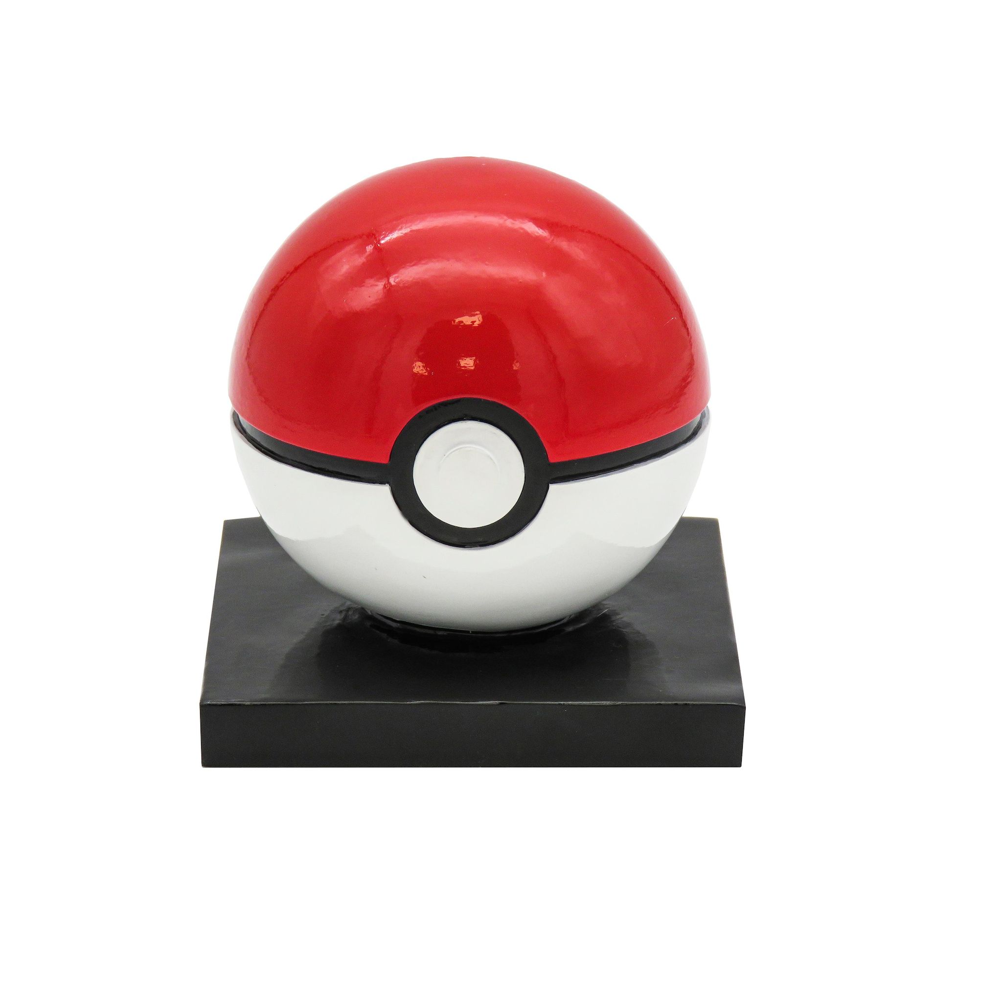 Voir la diapositive 1 : Tirelire Pokeball - Pokémon