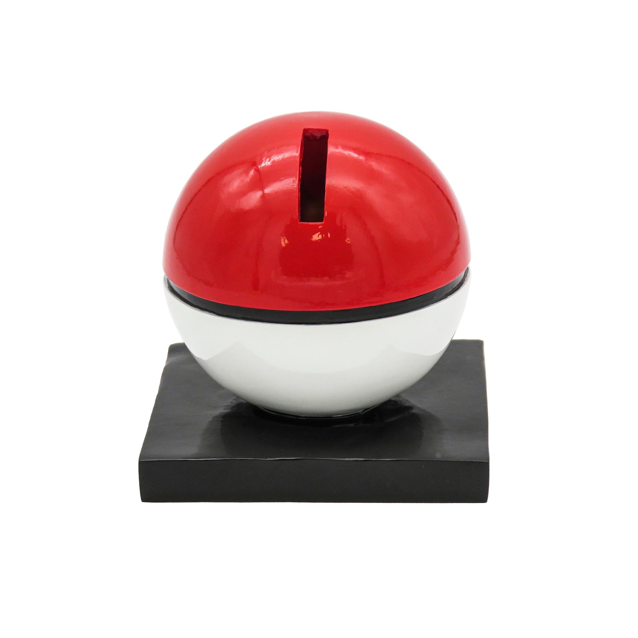 Voir la diapositive 2 : Tirelire Pokeball - Pokémon