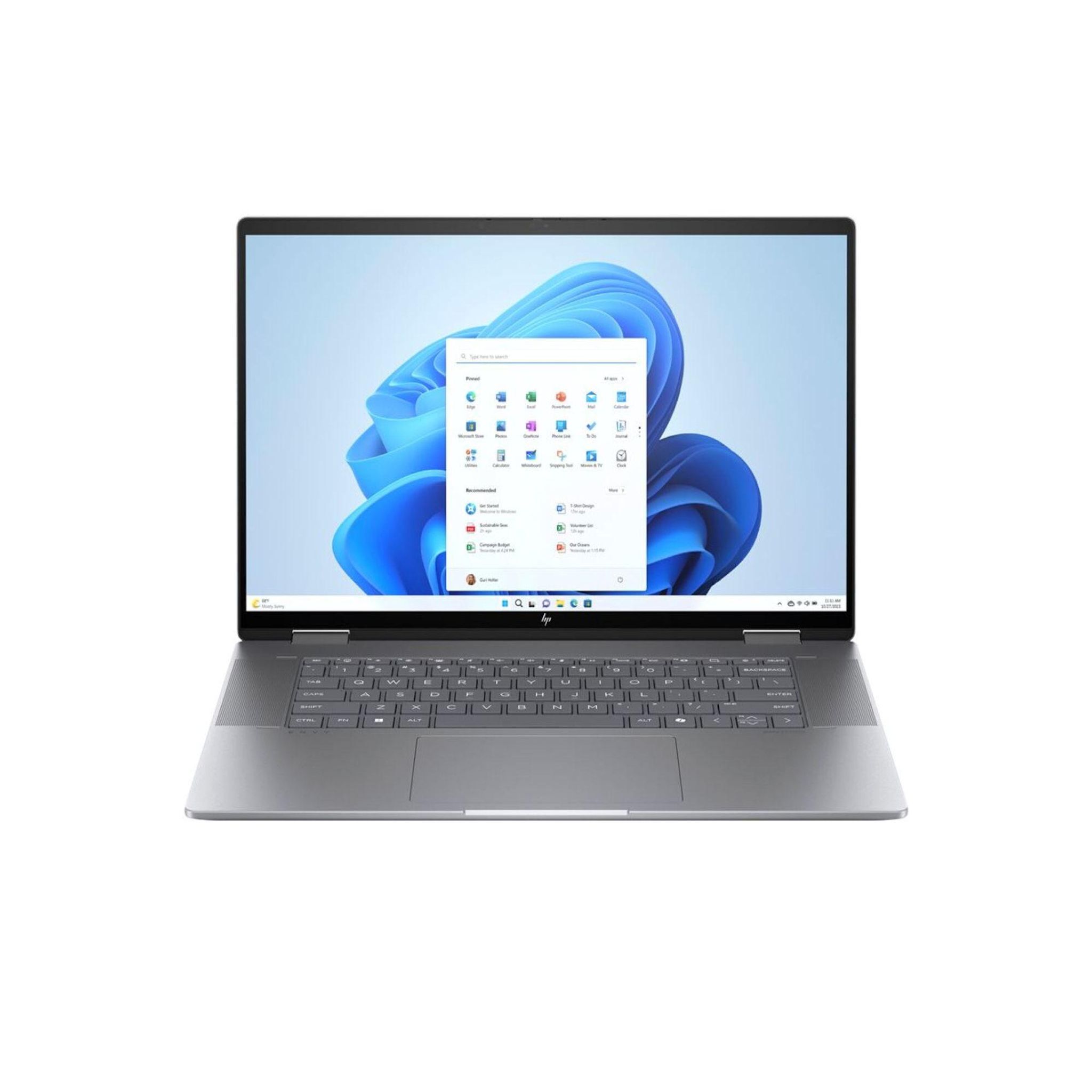 HP Ordinateur portable 16-AD0036NF