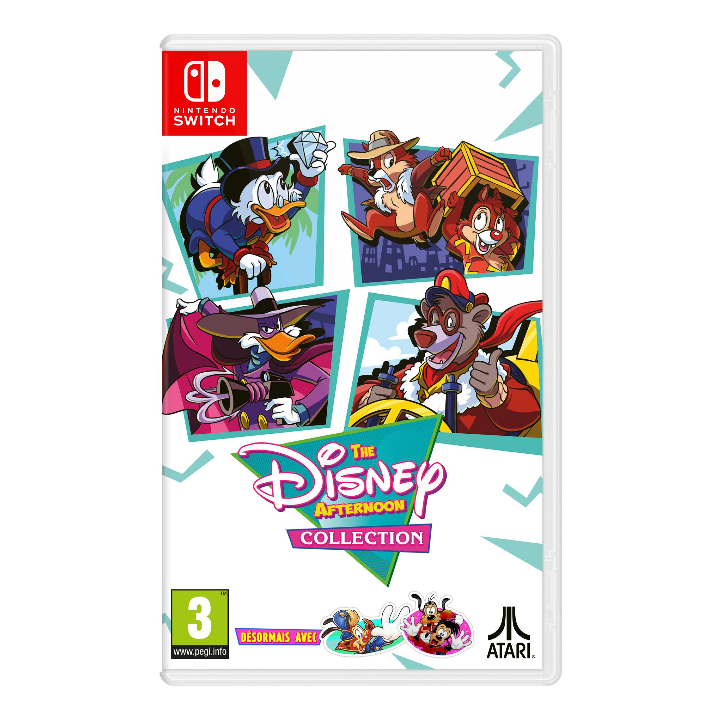 Disney Afternoon Collection Jeu Nintendo Switch
