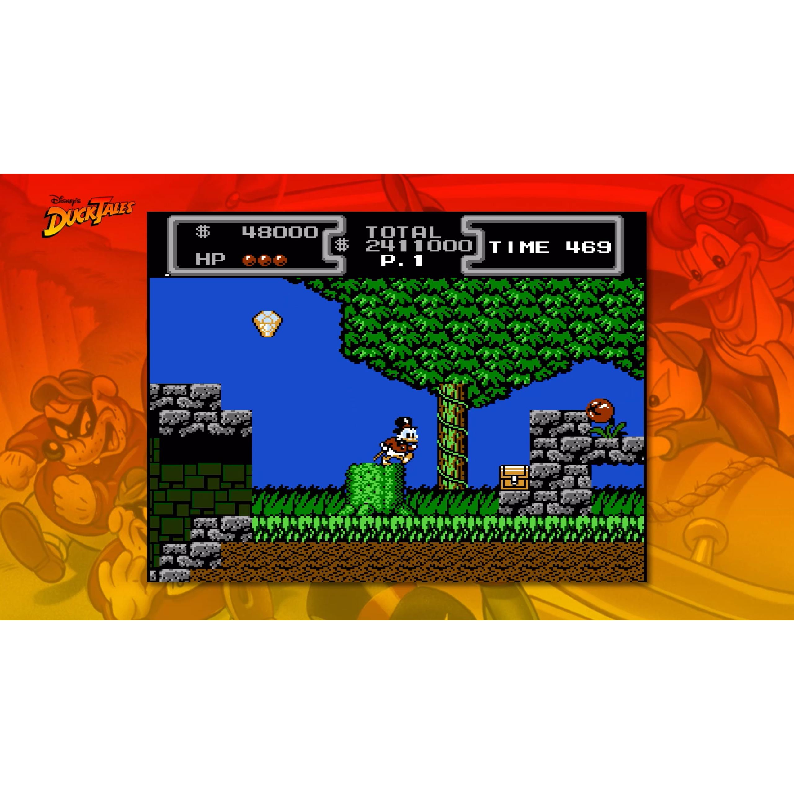 Voir la diapositive 5 : Disney Afternoon Collection Jeu Nintendo Switch
