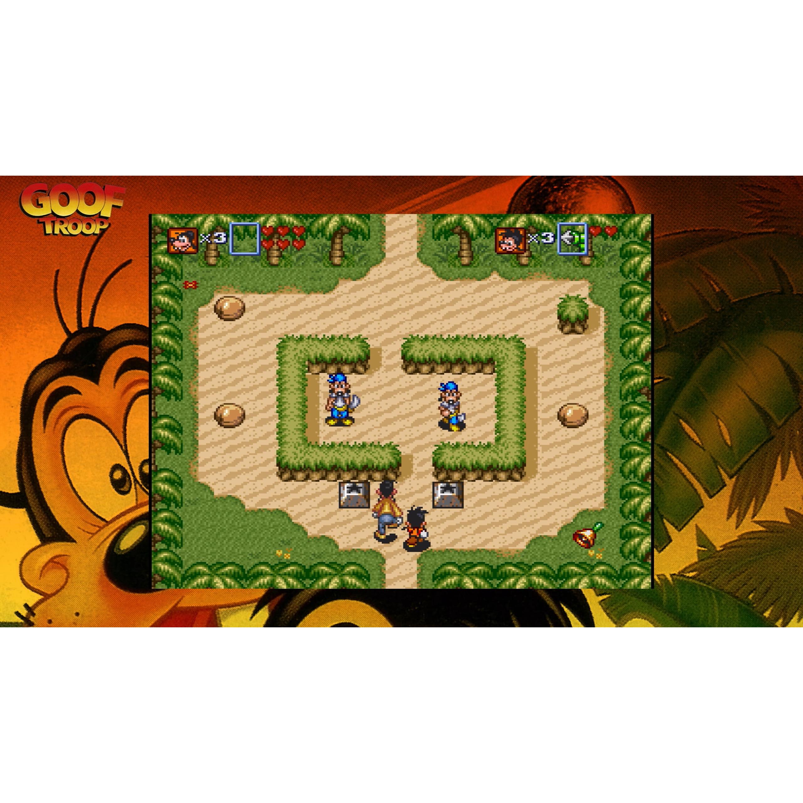 Voir la diapositive 6 : Disney Afternoon Collection Jeu Nintendo Switch