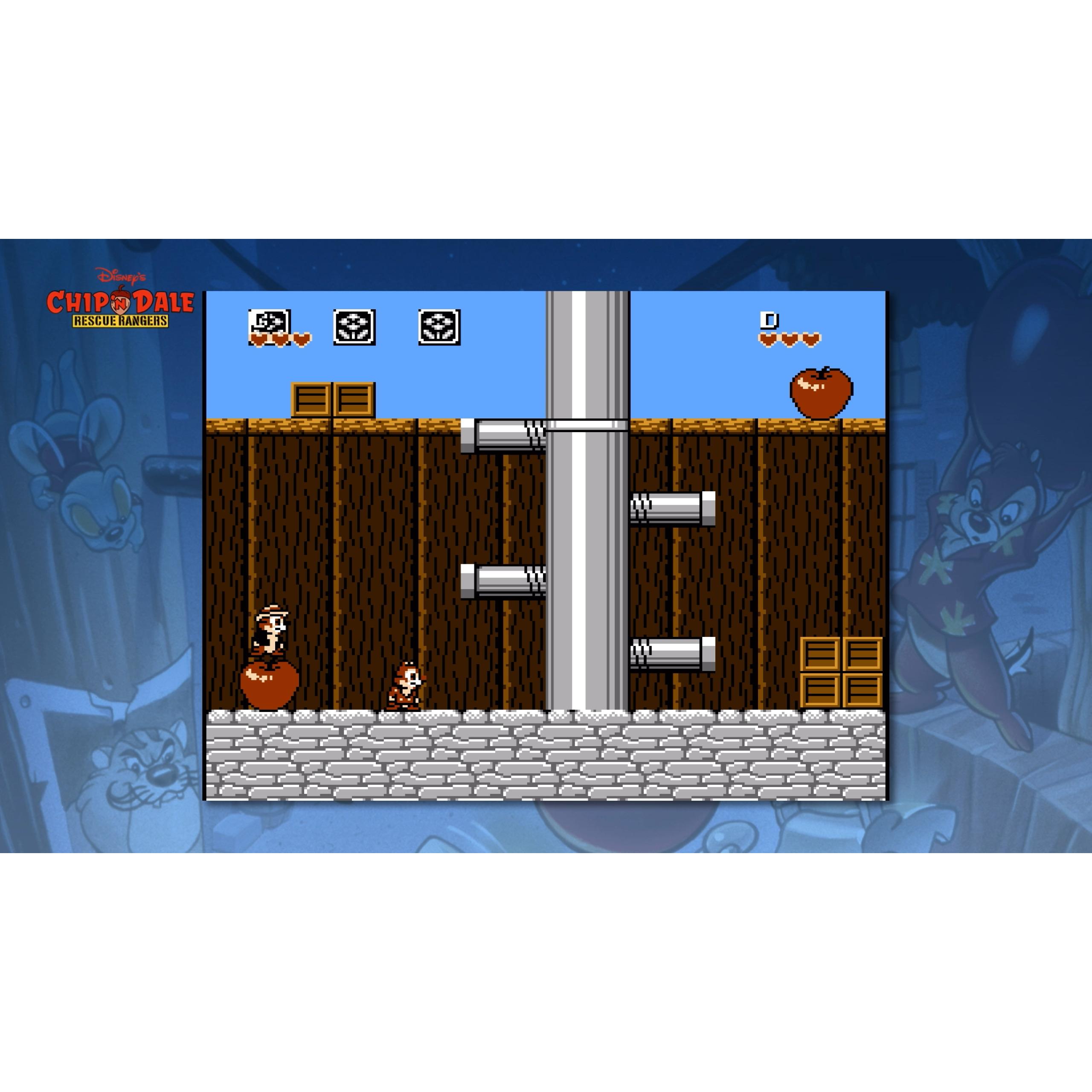 Voir la diapositive 7 : Disney Afternoon Collection Jeu Nintendo Switch