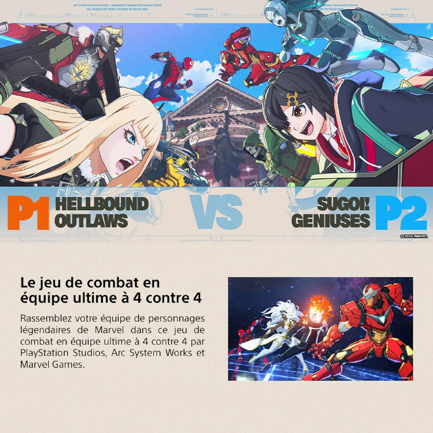 Voir la diapositive 4 : Tokon Fighting Souls PS5