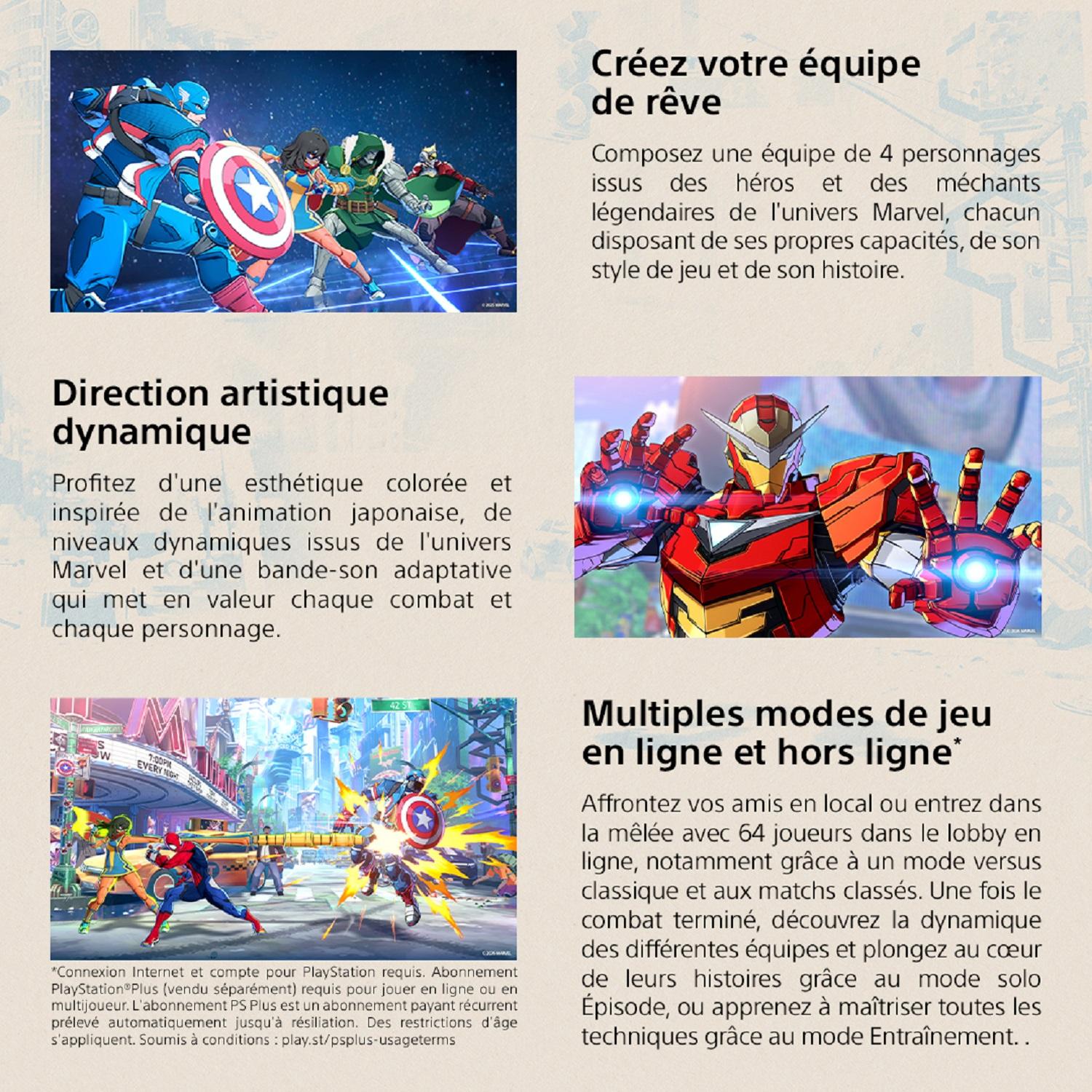 Voir la diapositive 5 : Tokon Fighting Souls PS5