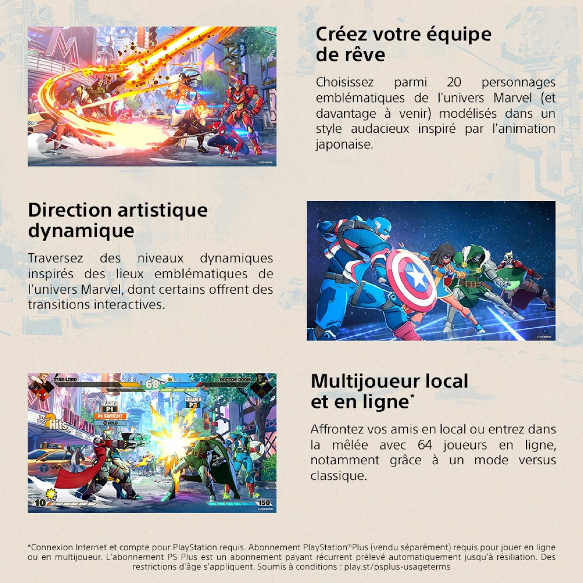 Voir la diapositive 5 : Tokon Fighting Souls PS5