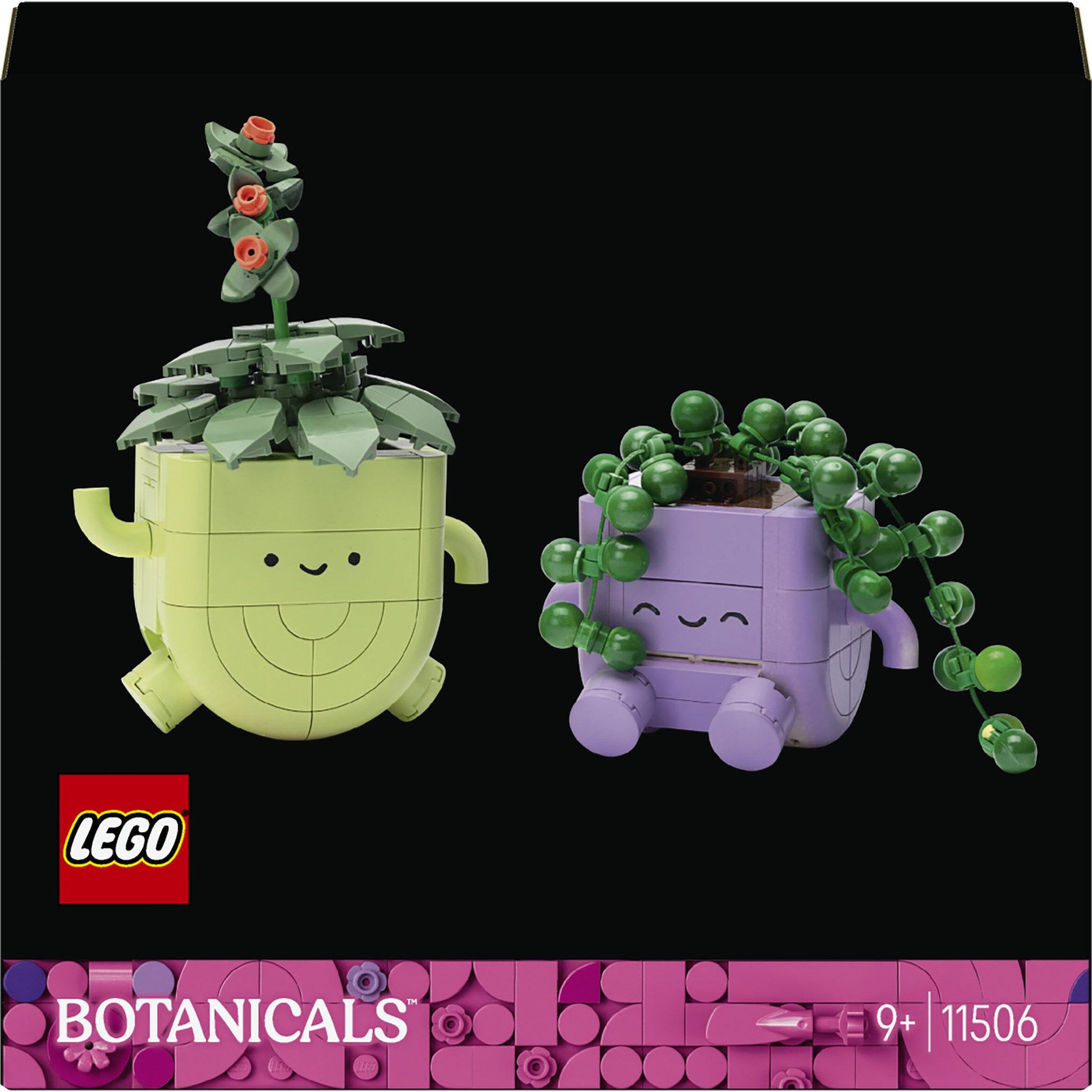 LEGO Botanicals 11506 - Petites plantes dansantes