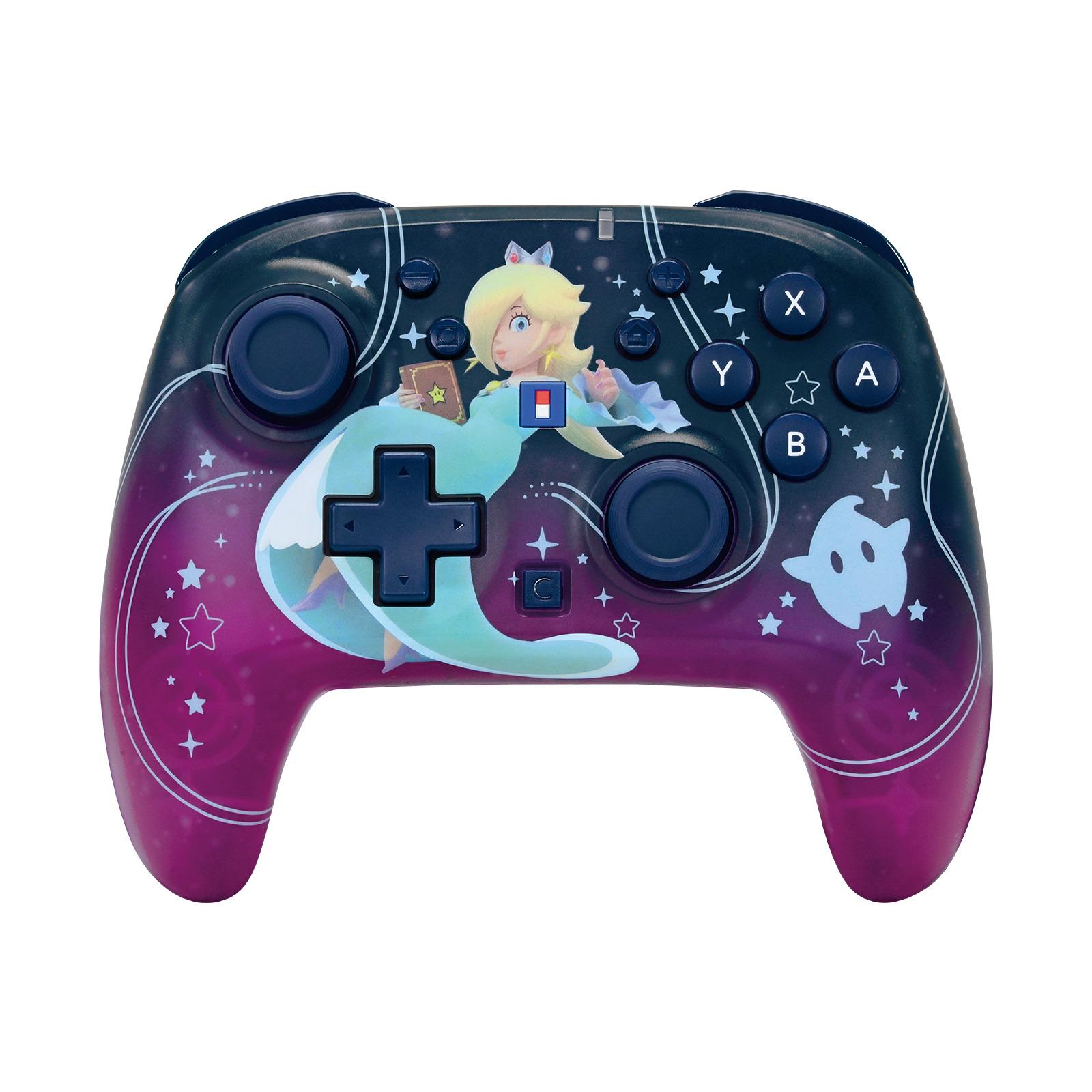 HORI Manette Sans Fil pour Nintendo Switch 2 - Hori - Harmonie