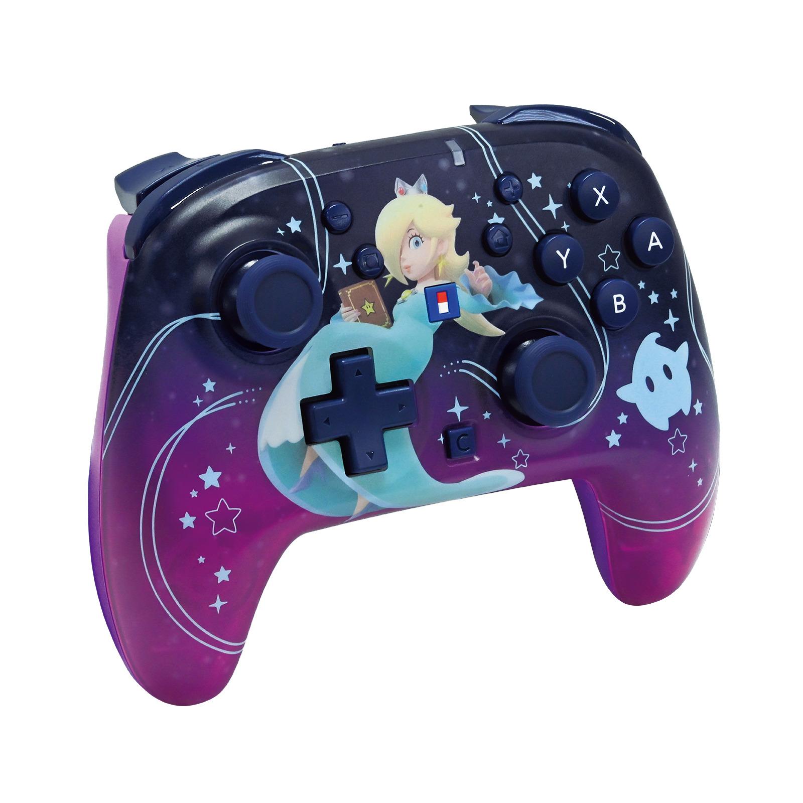 Voir la diapositive 3 : HORI Manette Sans Fil pour Nintendo Switch 2 - Hori - Harmonie