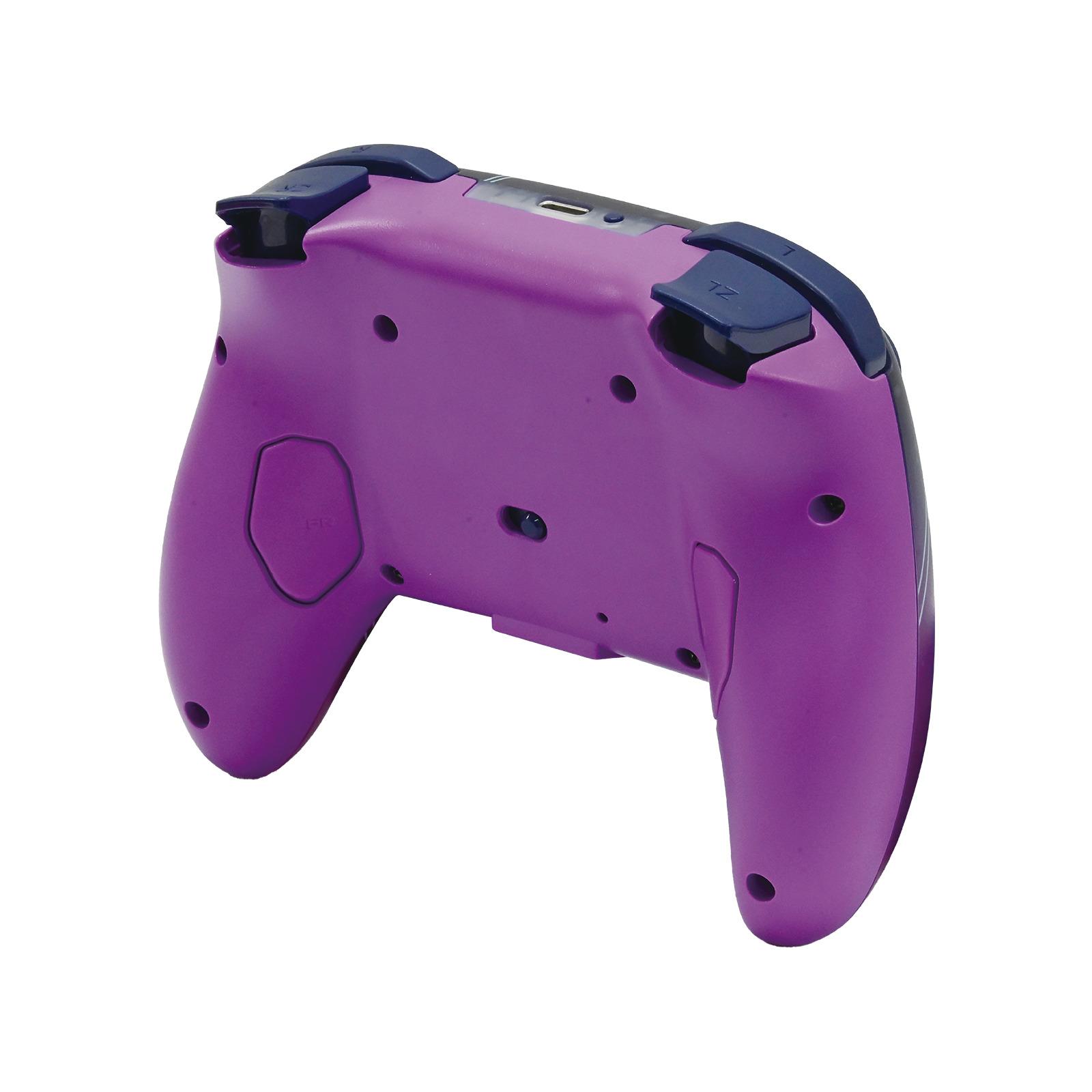 Voir la diapositive 4 : HORI Manette Sans Fil pour Nintendo Switch 2 - Hori - Harmonie