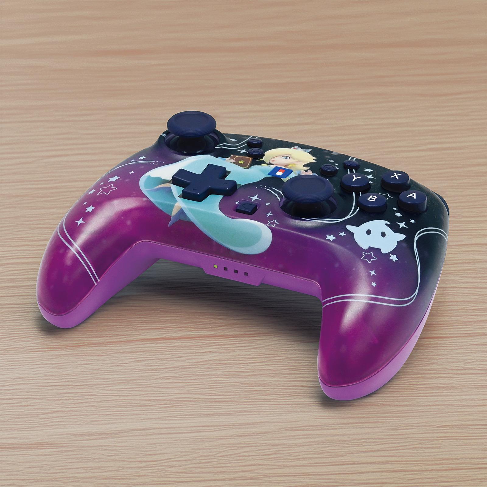 Voir la diapositive 5 : HORI Manette Sans Fil pour Nintendo Switch 2 - Hori - Harmonie