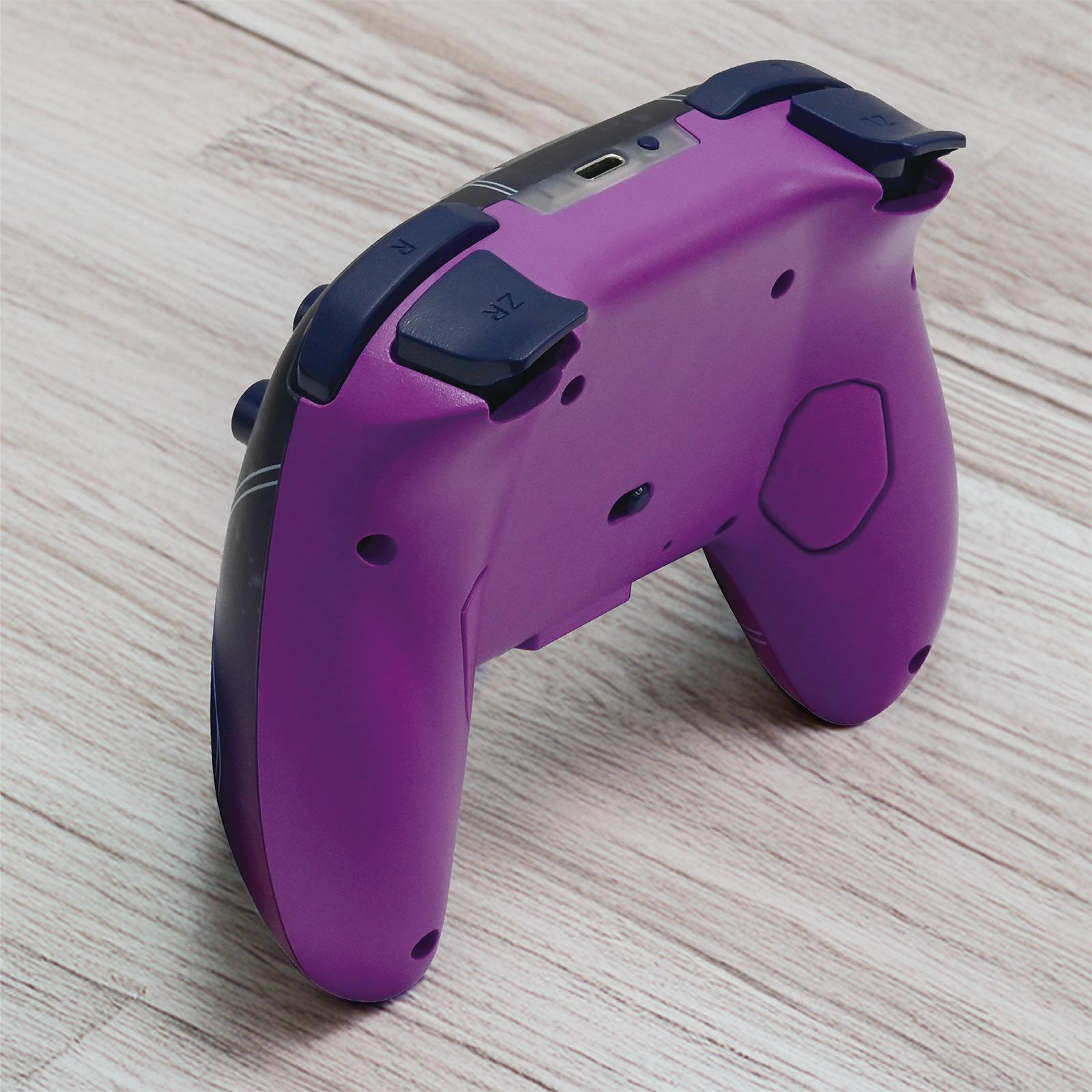 Voir la diapositive 6 : HORI Manette Sans Fil pour Nintendo Switch 2 - Hori - Harmonie