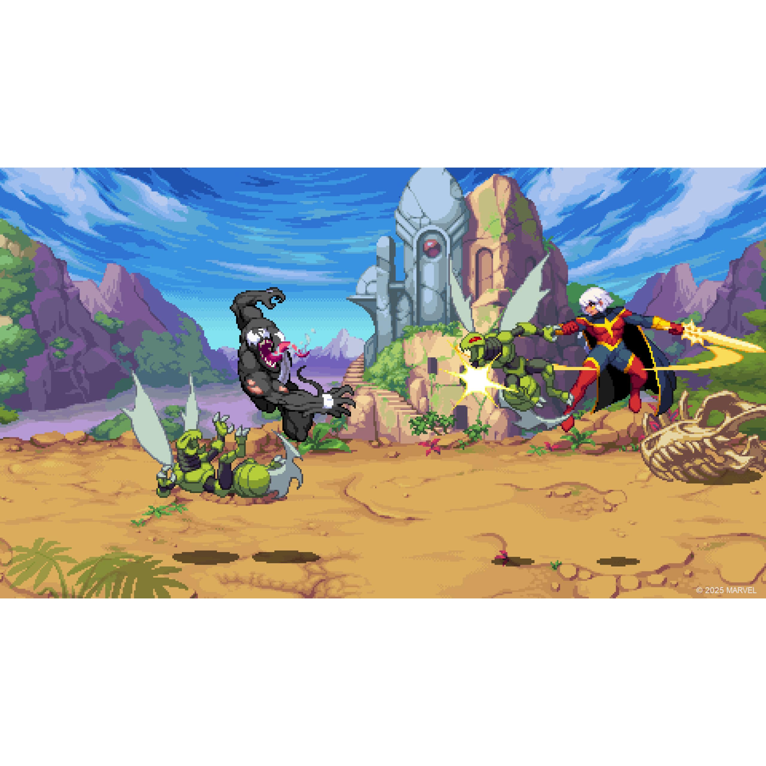 Voir la diapositive 2 : Marvel Cosmic Invasion Nintendo Switch