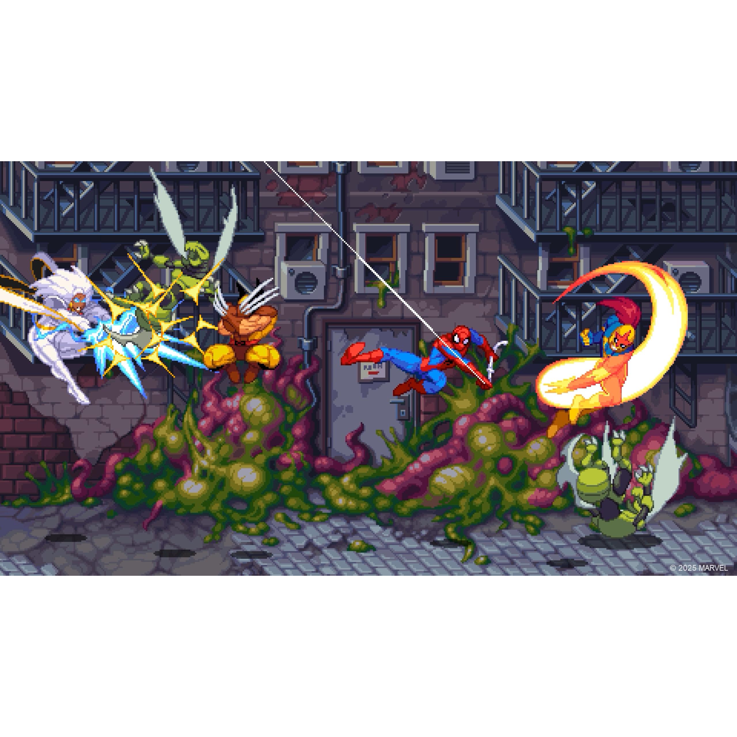 Voir la diapositive 3 : Marvel Cosmic Invasion Nintendo Switch