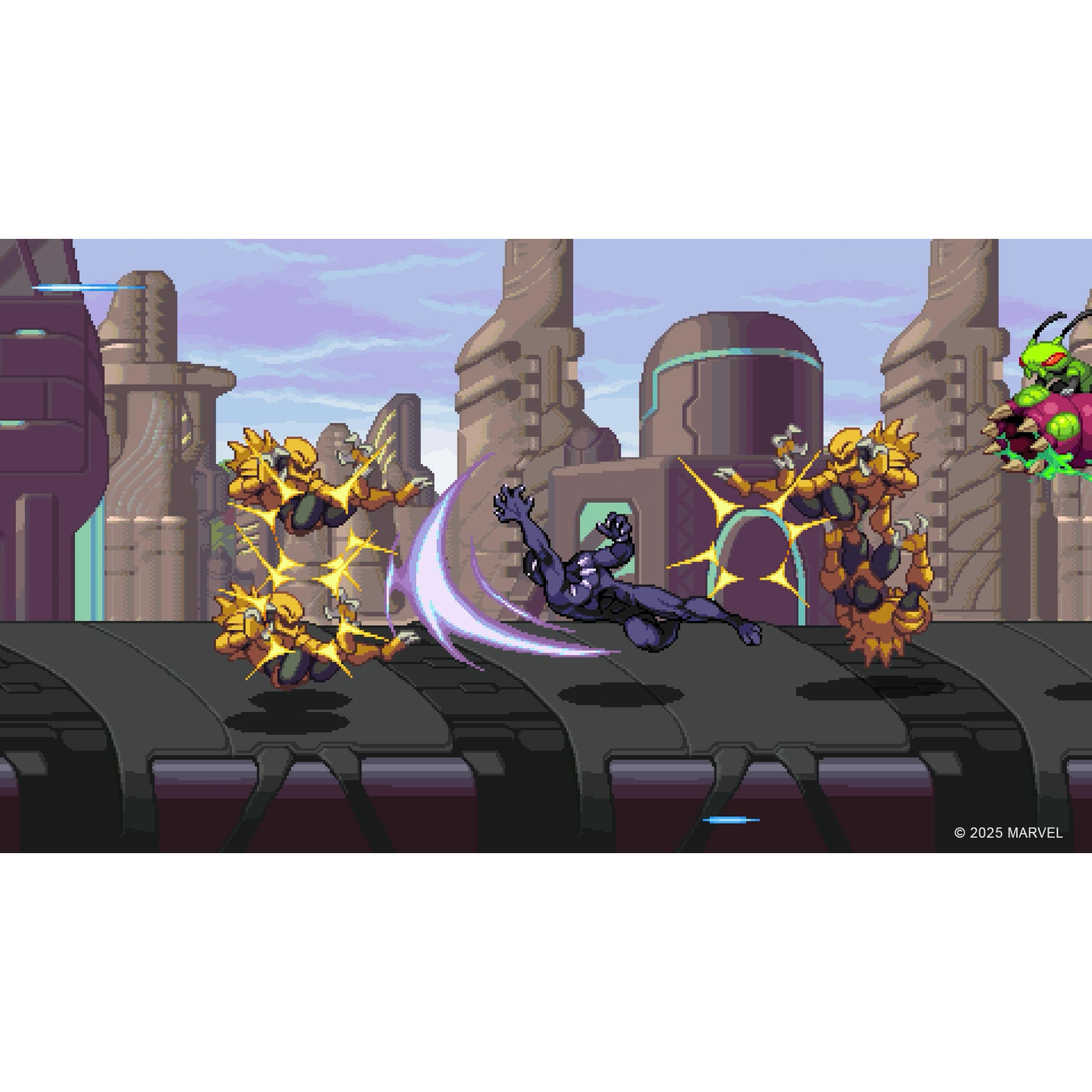 Voir la diapositive 4 : Marvel Cosmic Invasion Nintendo Switch