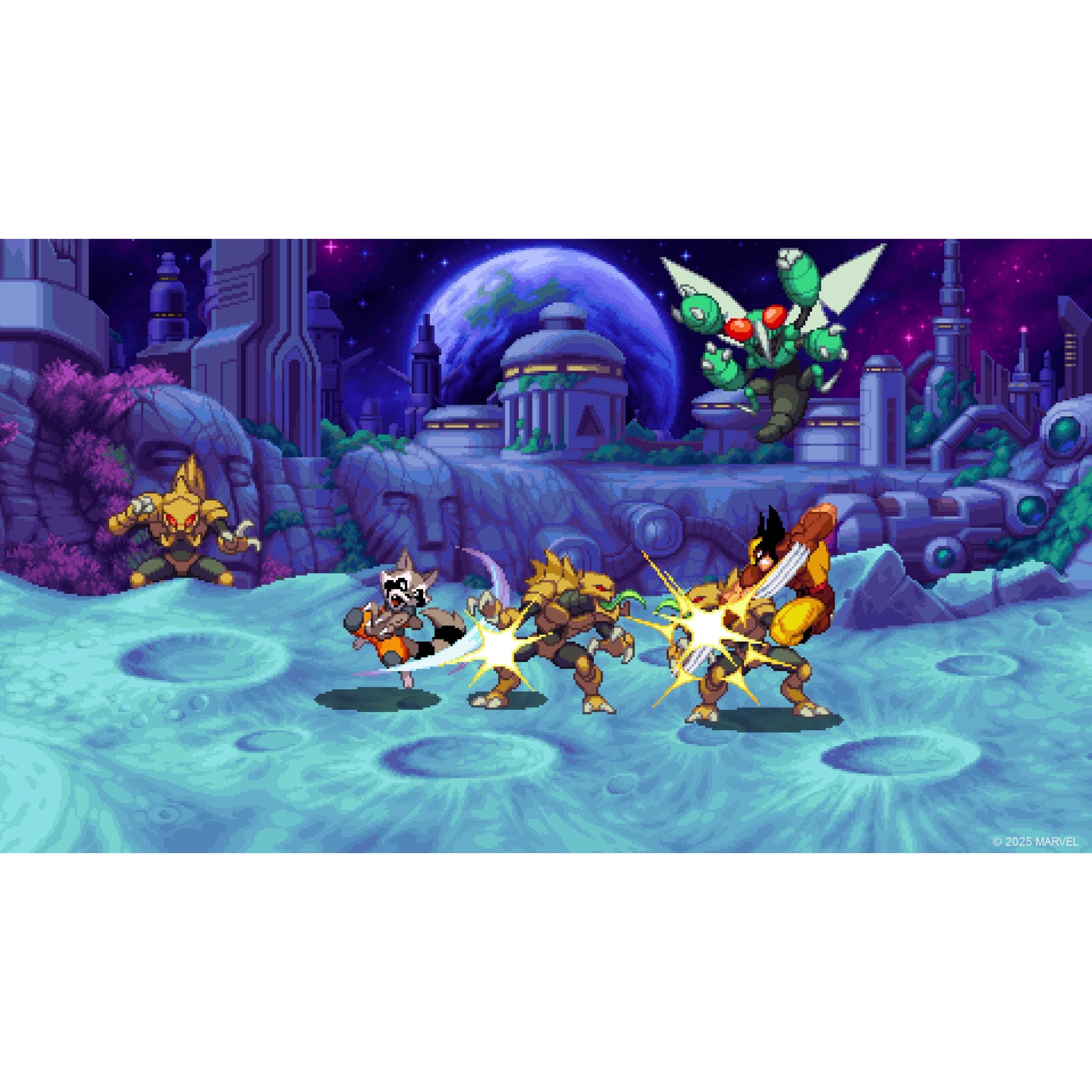 Voir la diapositive 5 : Marvel Cosmic Invasion Nintendo Switch