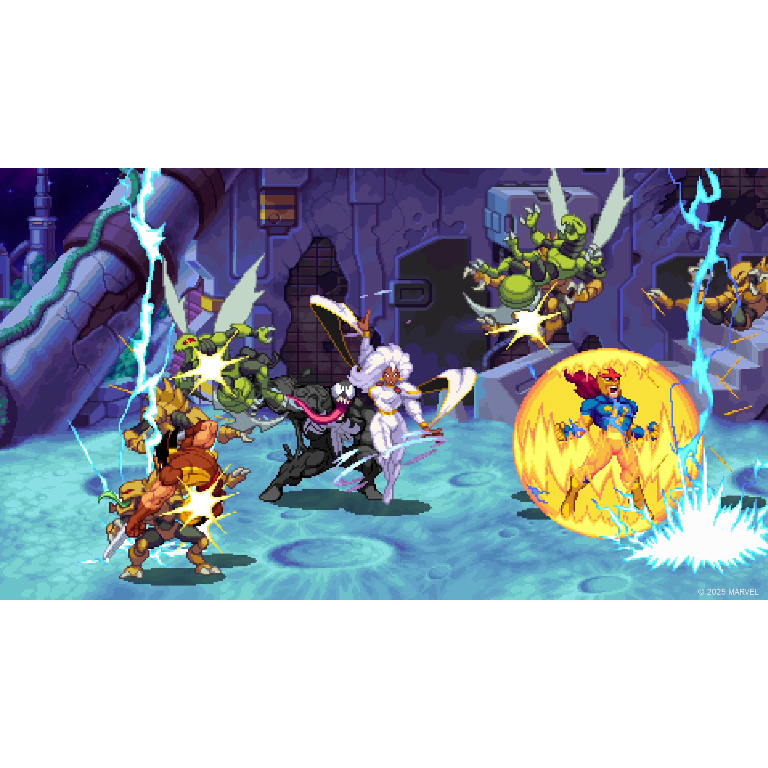 Voir la diapositive 6 : Marvel Cosmic Invasion Nintendo Switch